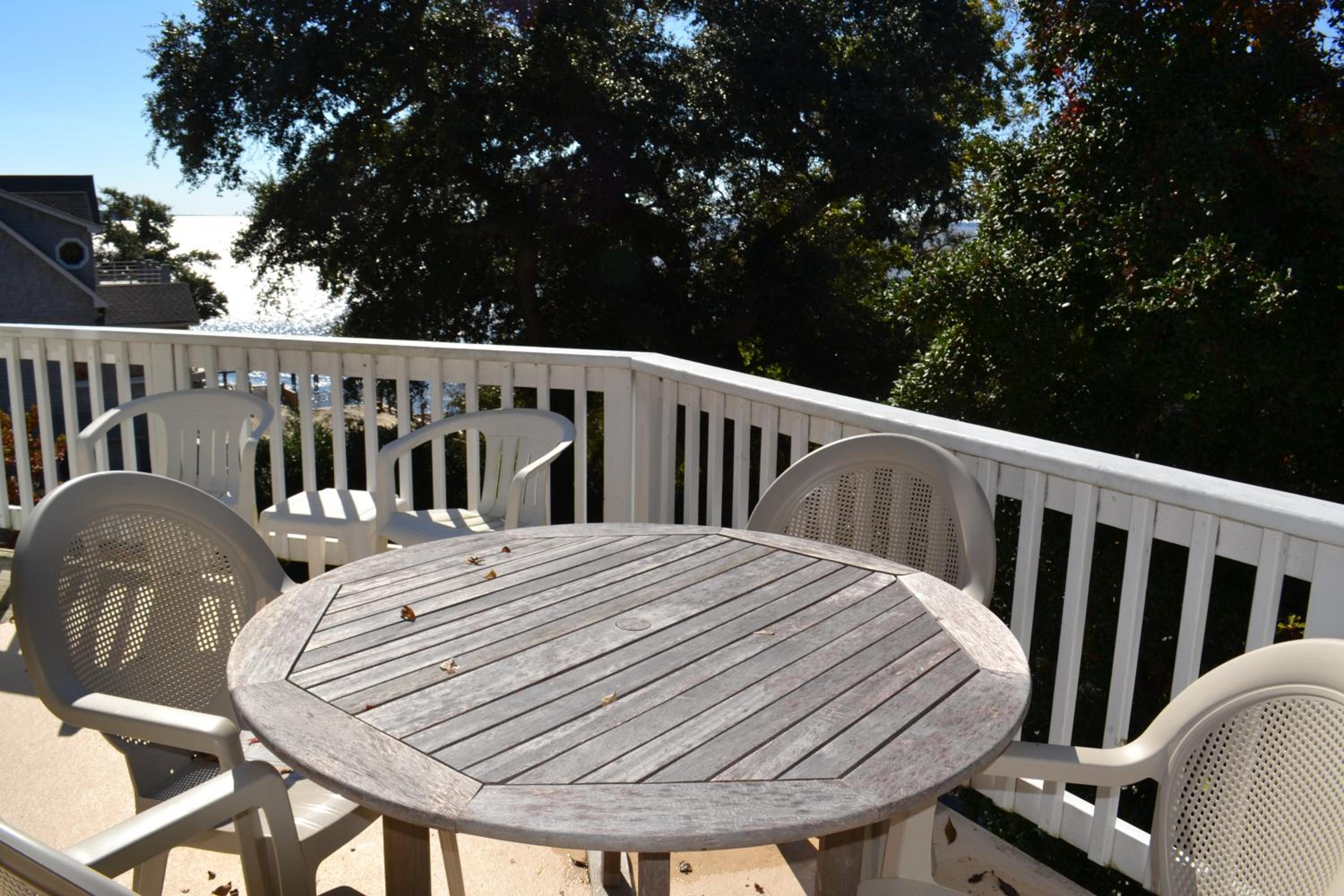 Christie - Duck, Tuckahoe, Soundside, 600 Yds to Beach, Community Pool, Tennis, Pier, Pets OK, Flex Stays