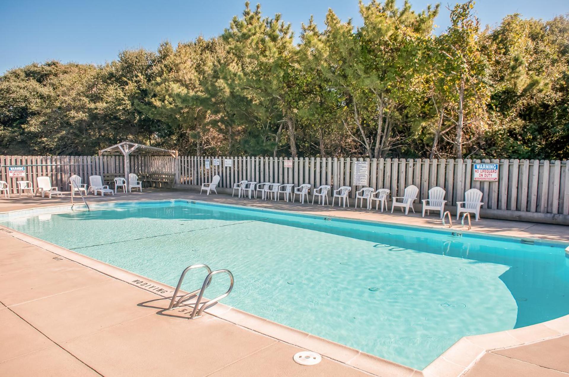 Christie - Duck, Tuckahoe, Soundside, 600 Yds to Beach, Community Pool, Tennis, Pier, Pets OK, Flex Stays