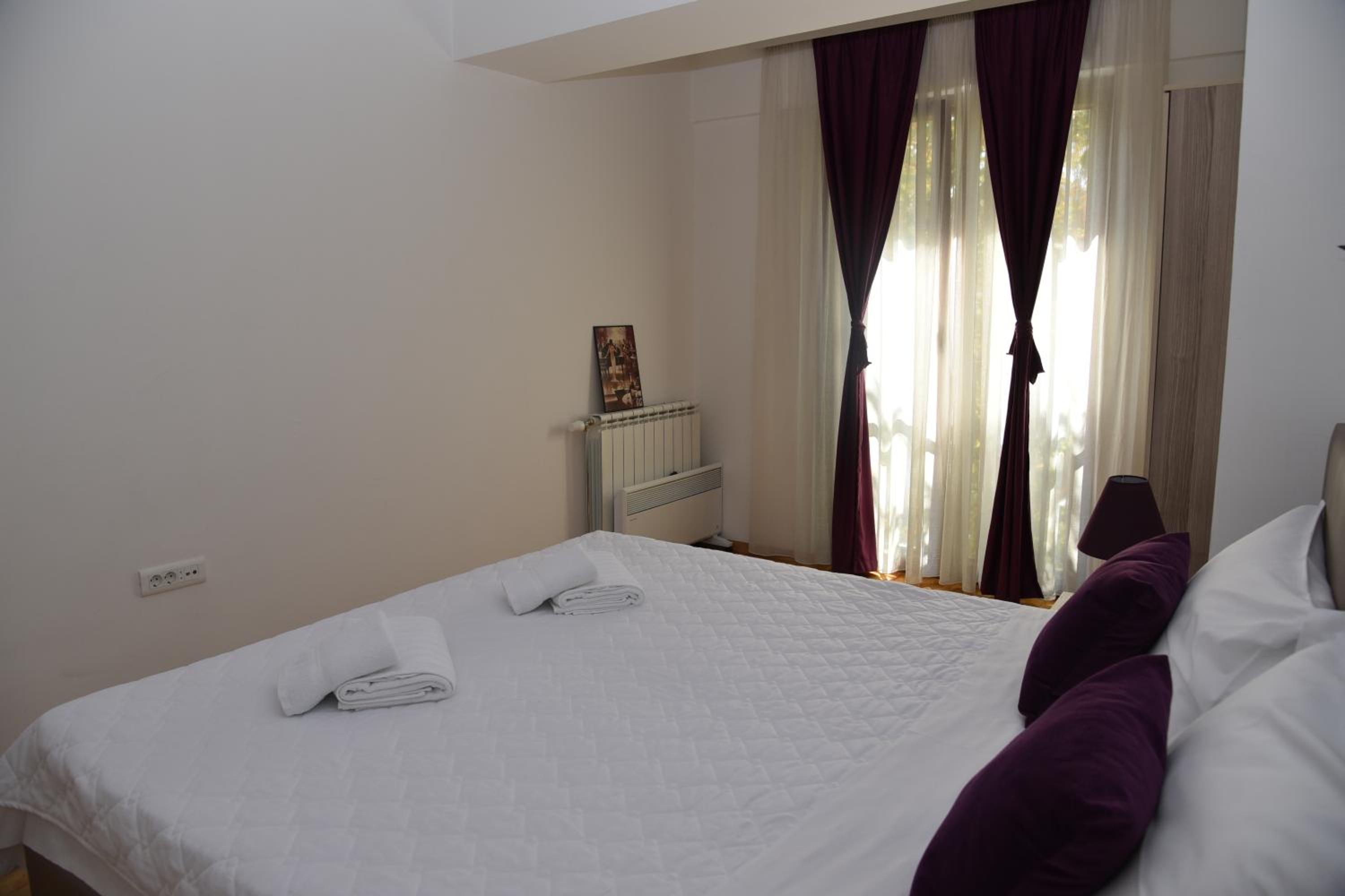 Boda Apartments