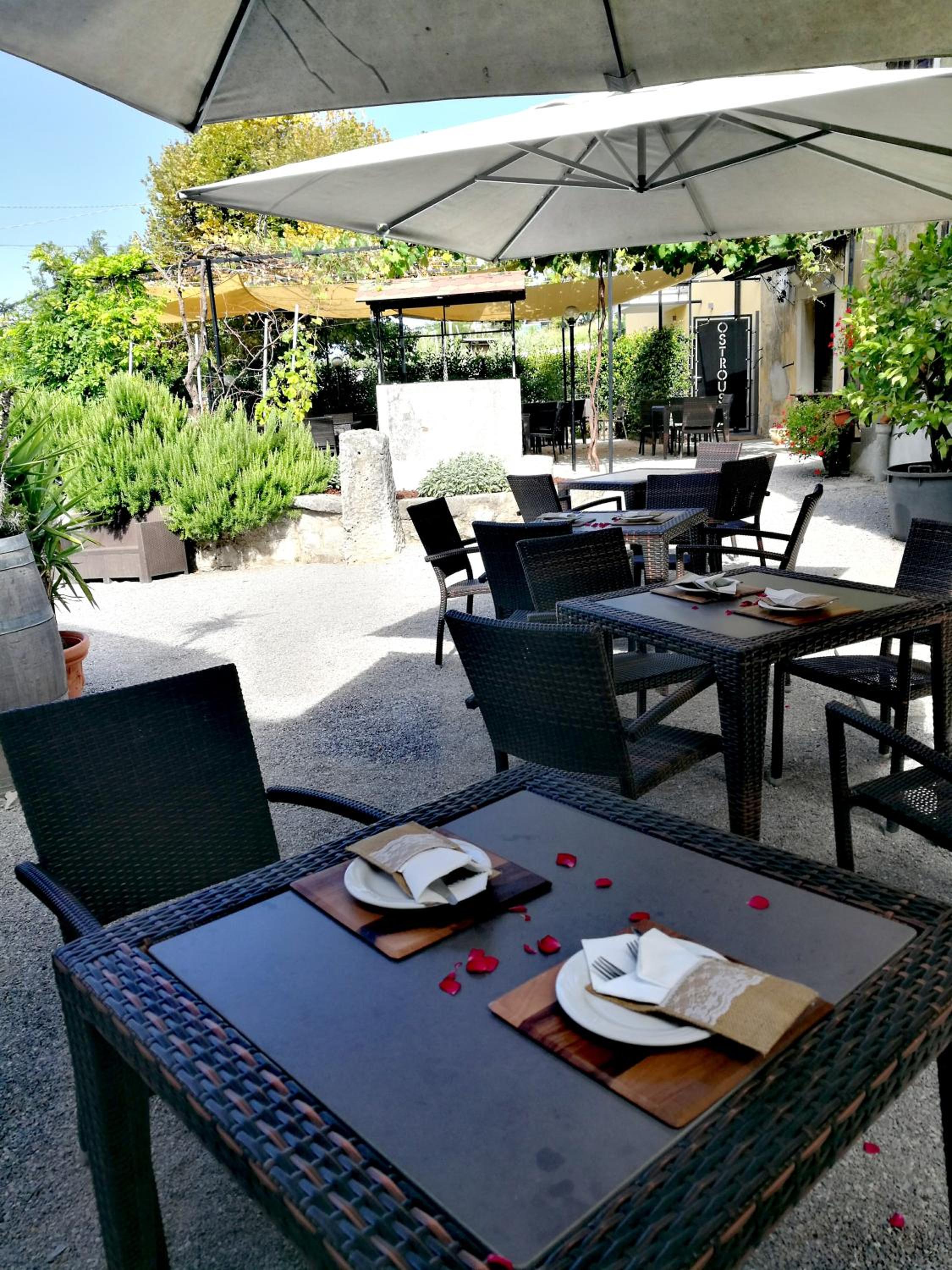 Agriturismo Ostrouska view 2