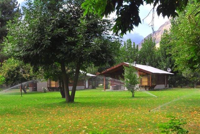 Cabañas y Hosteria Aldea Los Huemules
