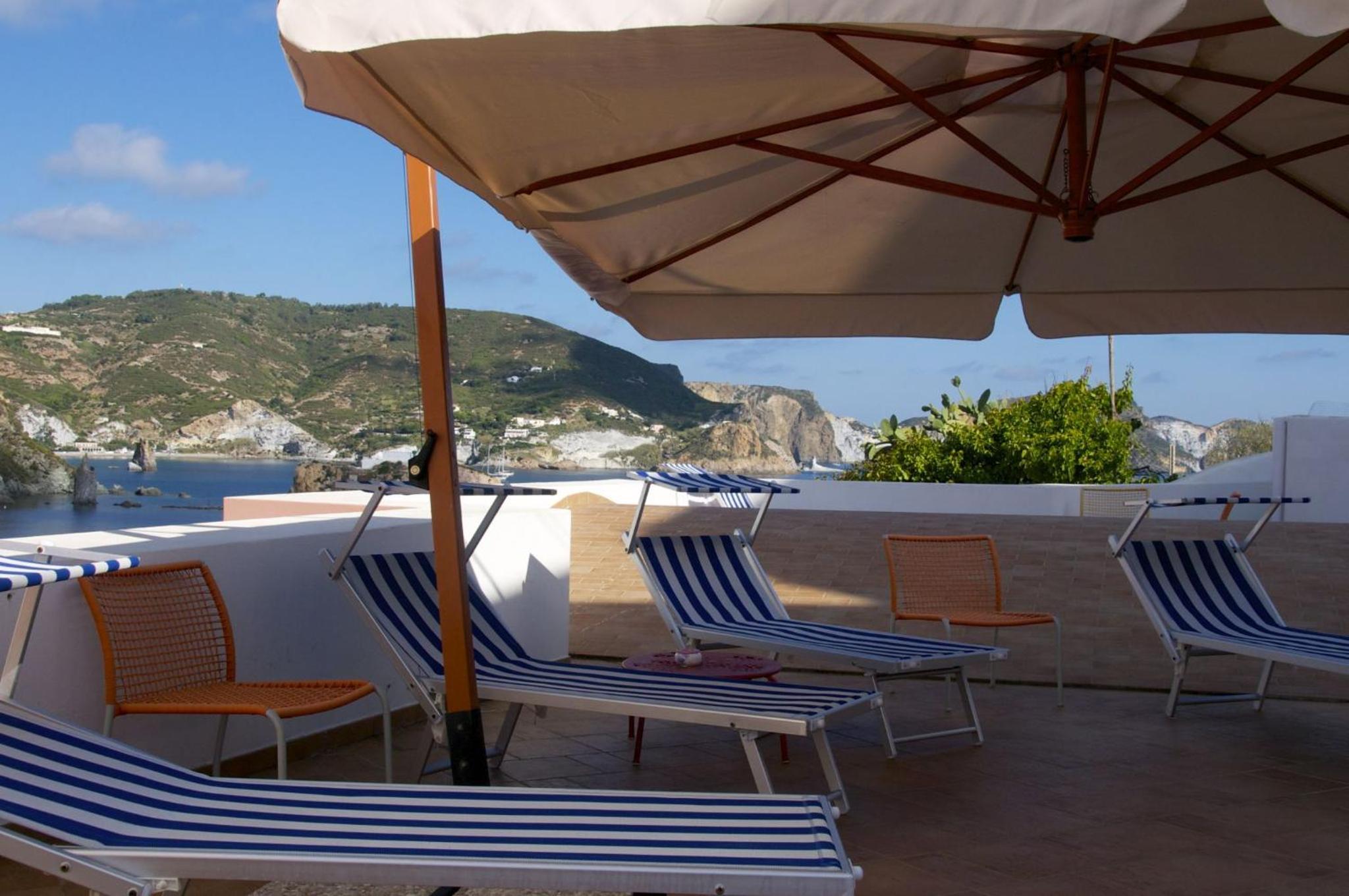 B&B La Terrazza Sul Porto