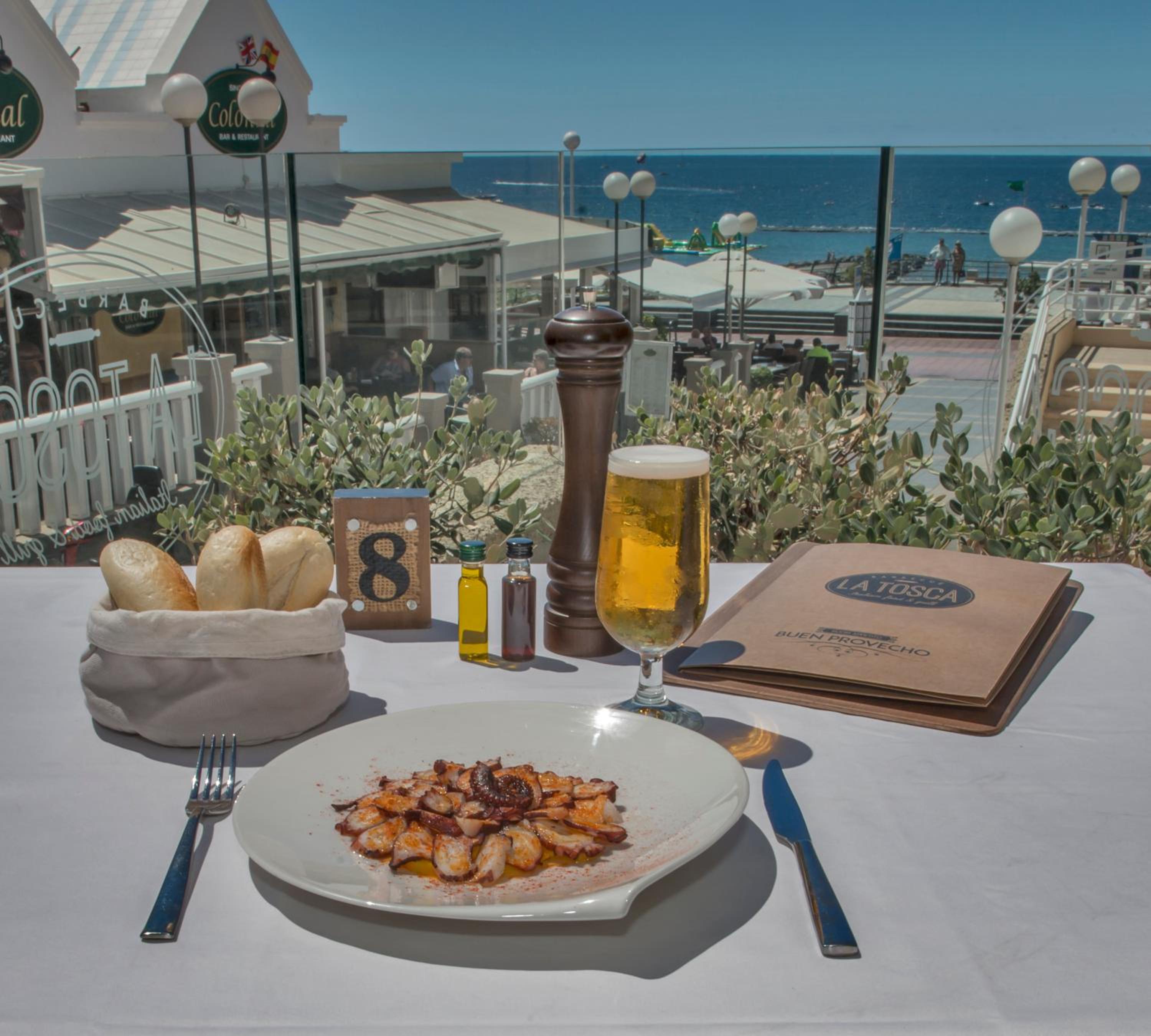 Los Olivos Beach Resort — photo 89