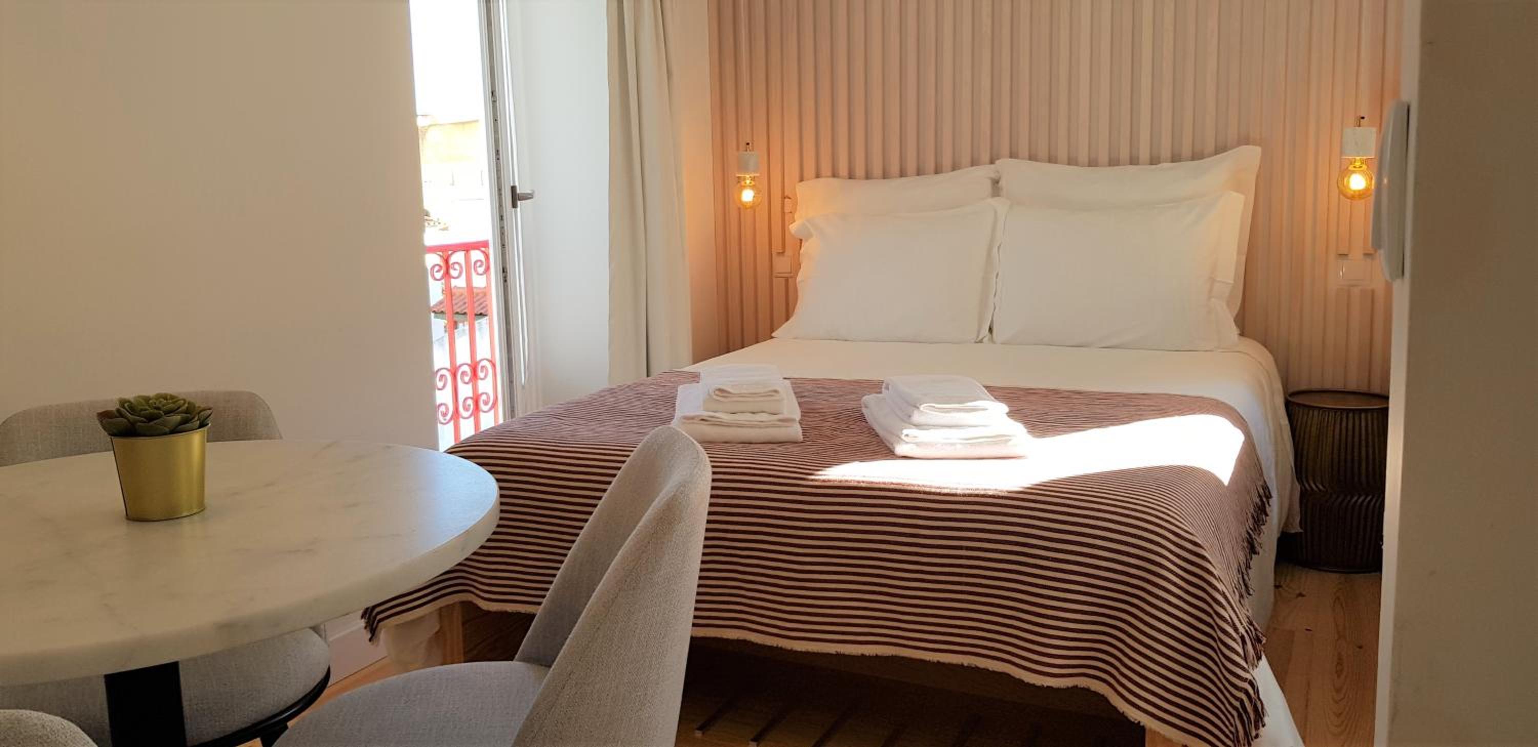 Studios in Beco da Formosa in Alfama - Lisbon view 5