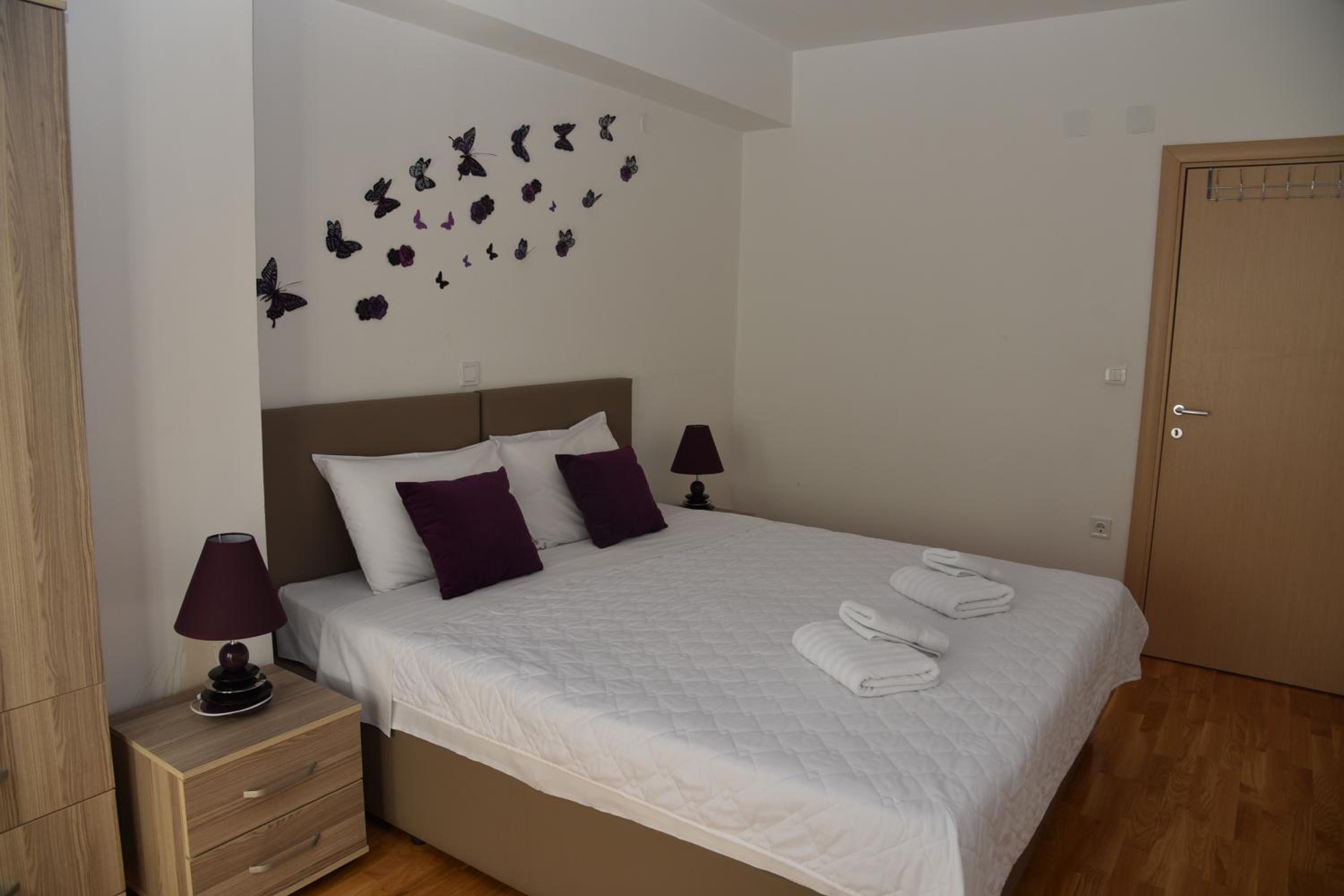 Boda Apartments