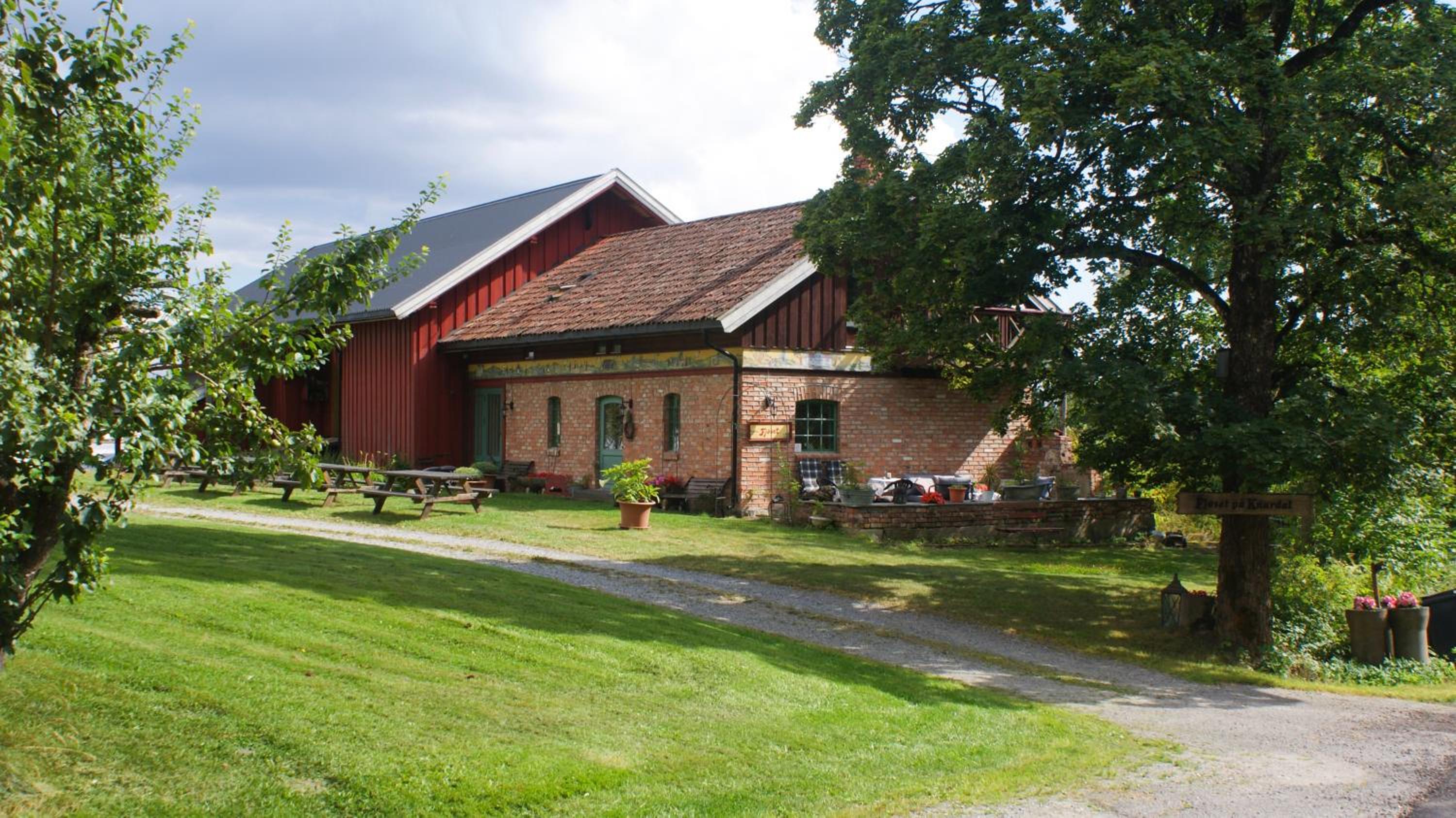 Fjøset på Knardal view 2