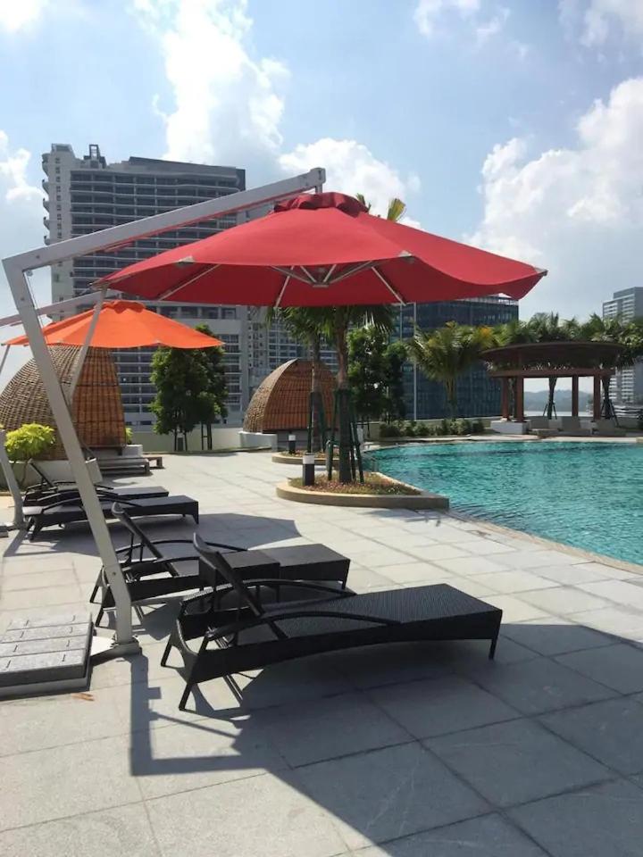 Almas Suites Puteri Harbour photo 2