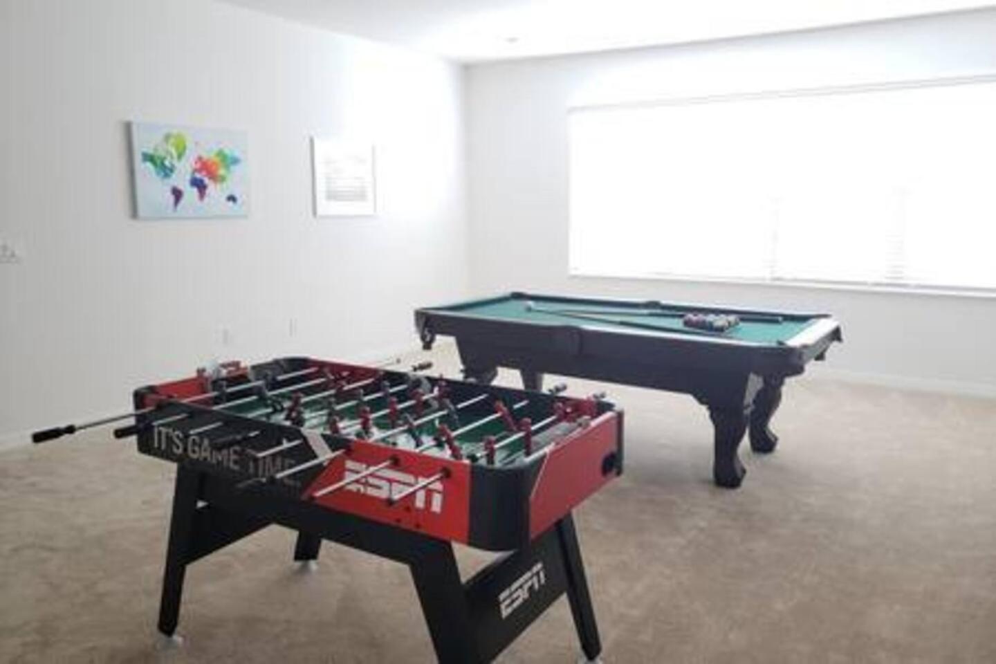 activities & amenities