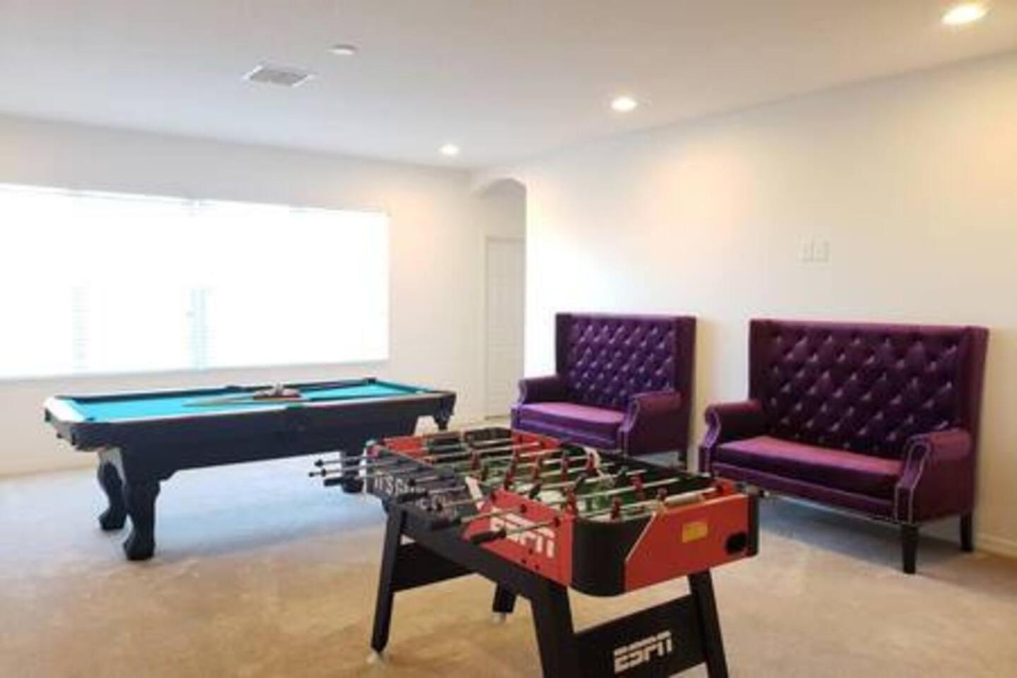 activities & amenities