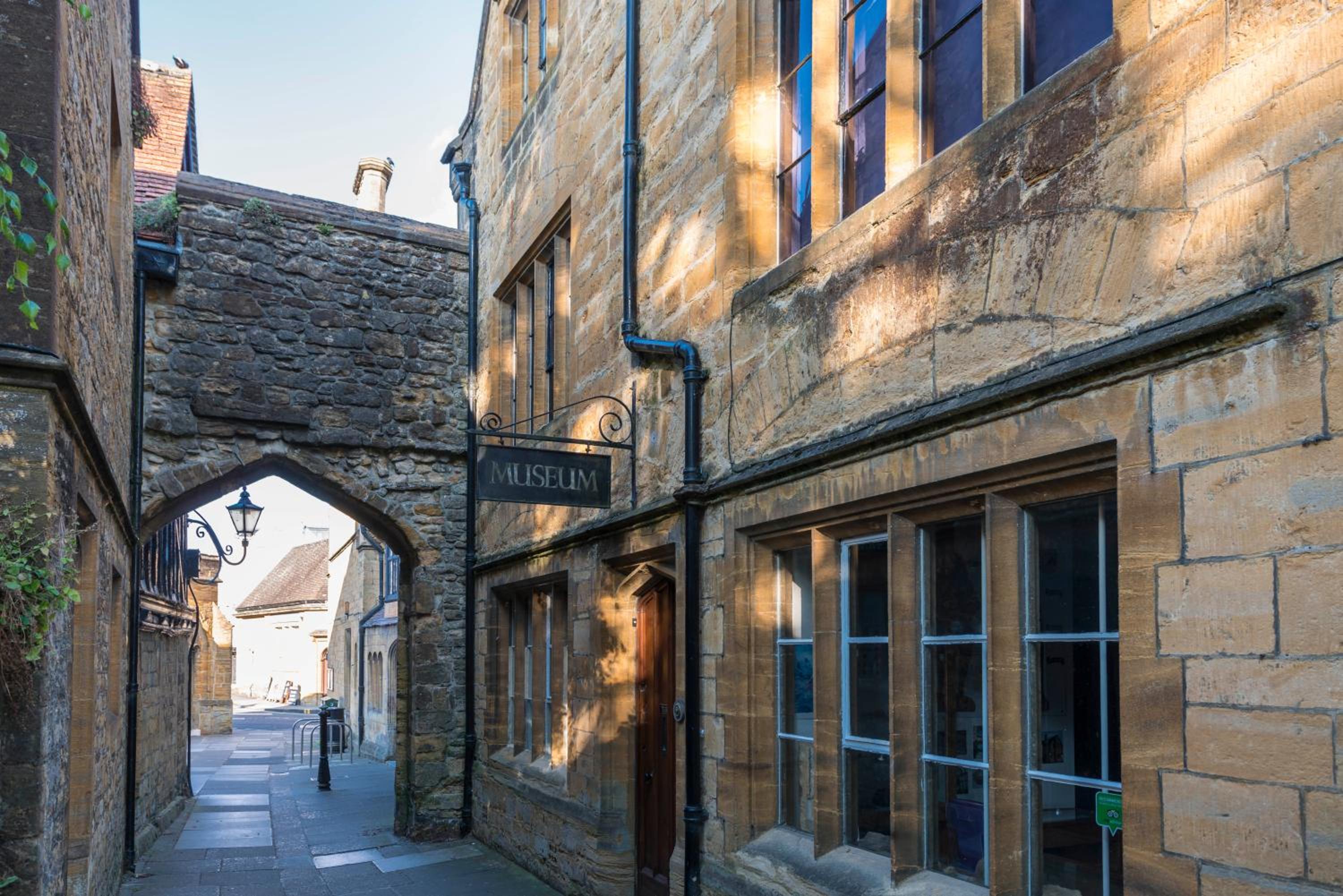 Sherborne Vacations - No.4 Ludbourne Hall - Property Image 1