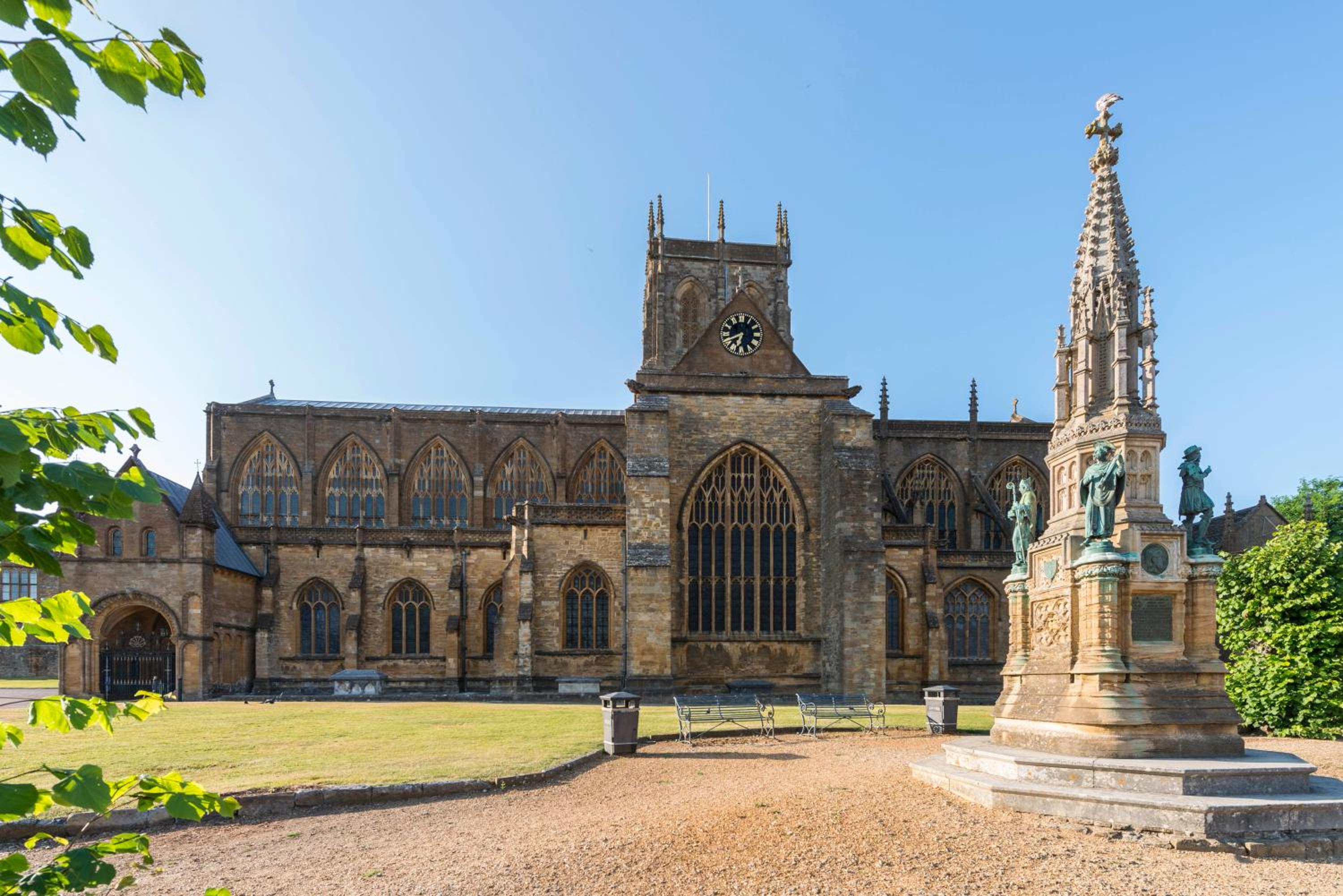Sherborne Vacations - No.4 Ludbourne Hall - Property Image 16