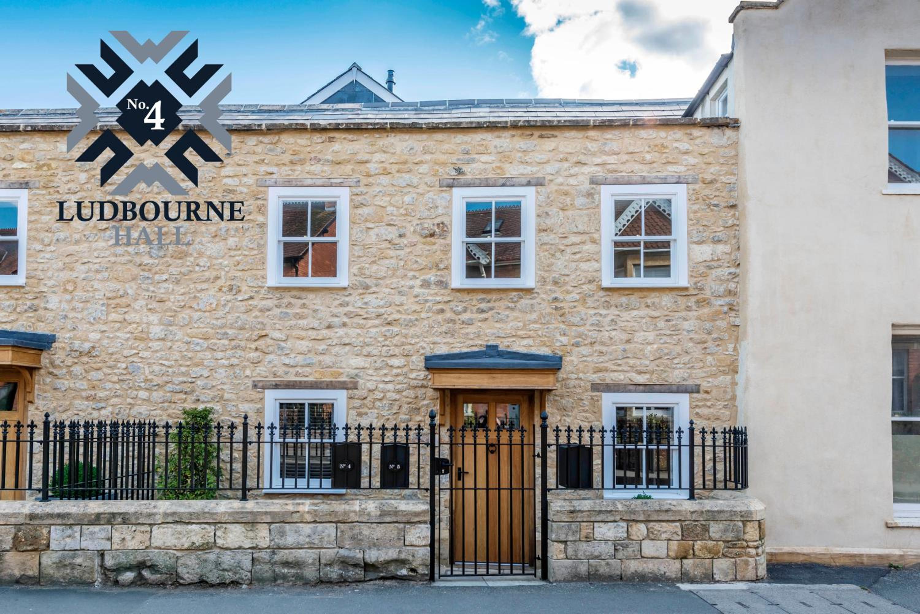 Sherborne Vacations - No.4 Ludbourne Hall - Property Image 1