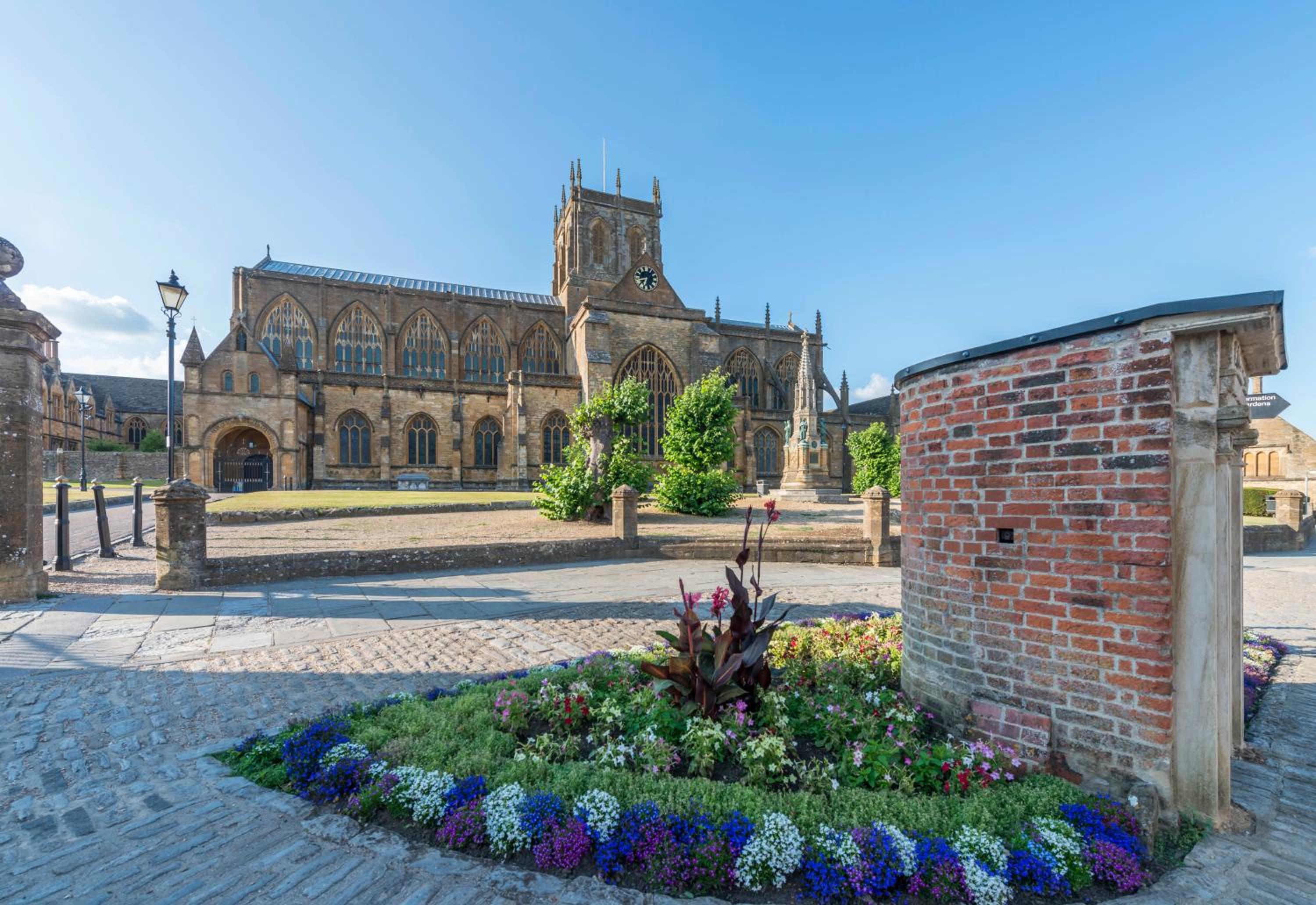 Sherborne Vacations - No.4 Ludbourne Hall - Property Image 25
