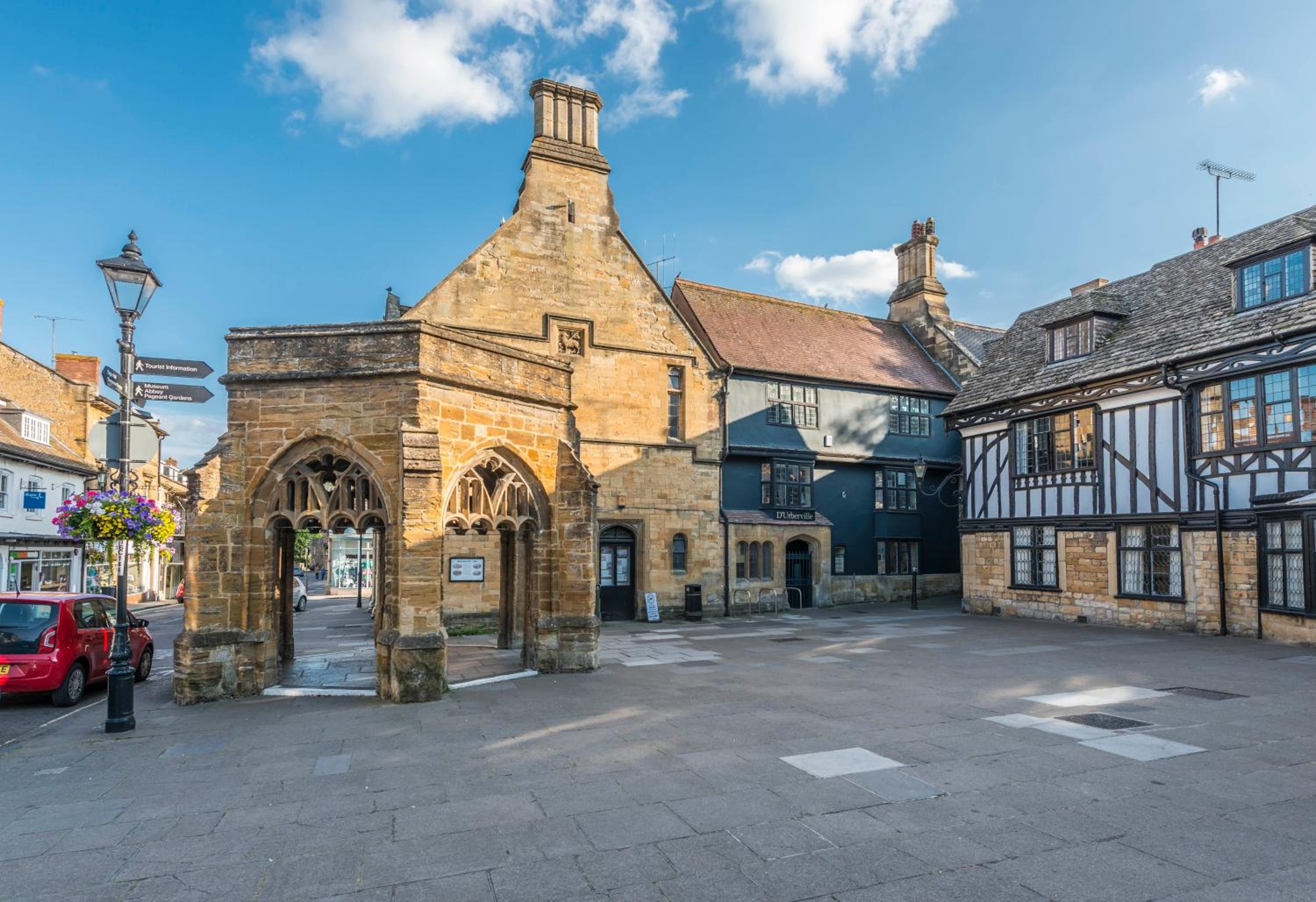 Sherborne Vacations - No.4 Ludbourne Hall - Property Image 11