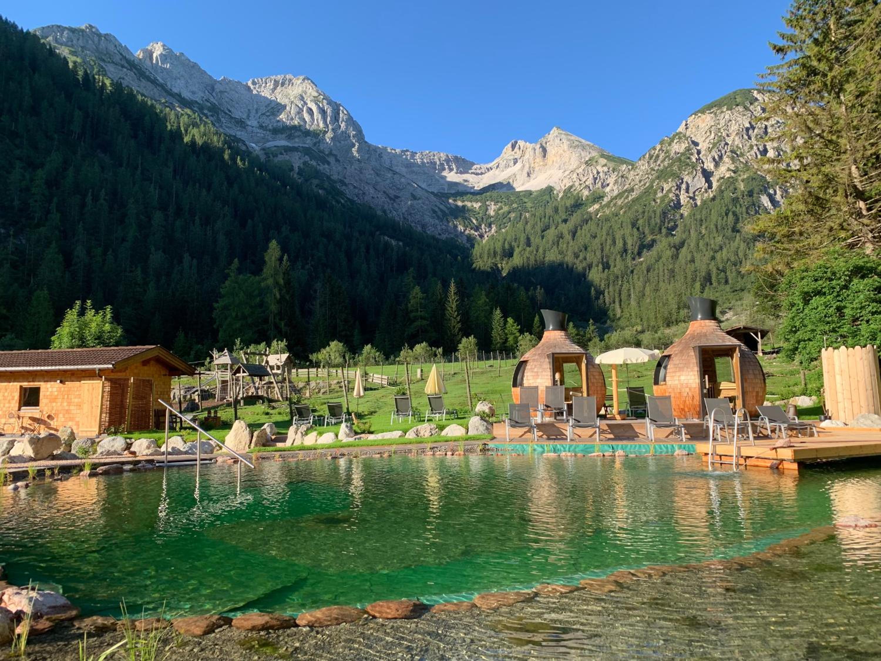 Alpengasthof Gern Alm