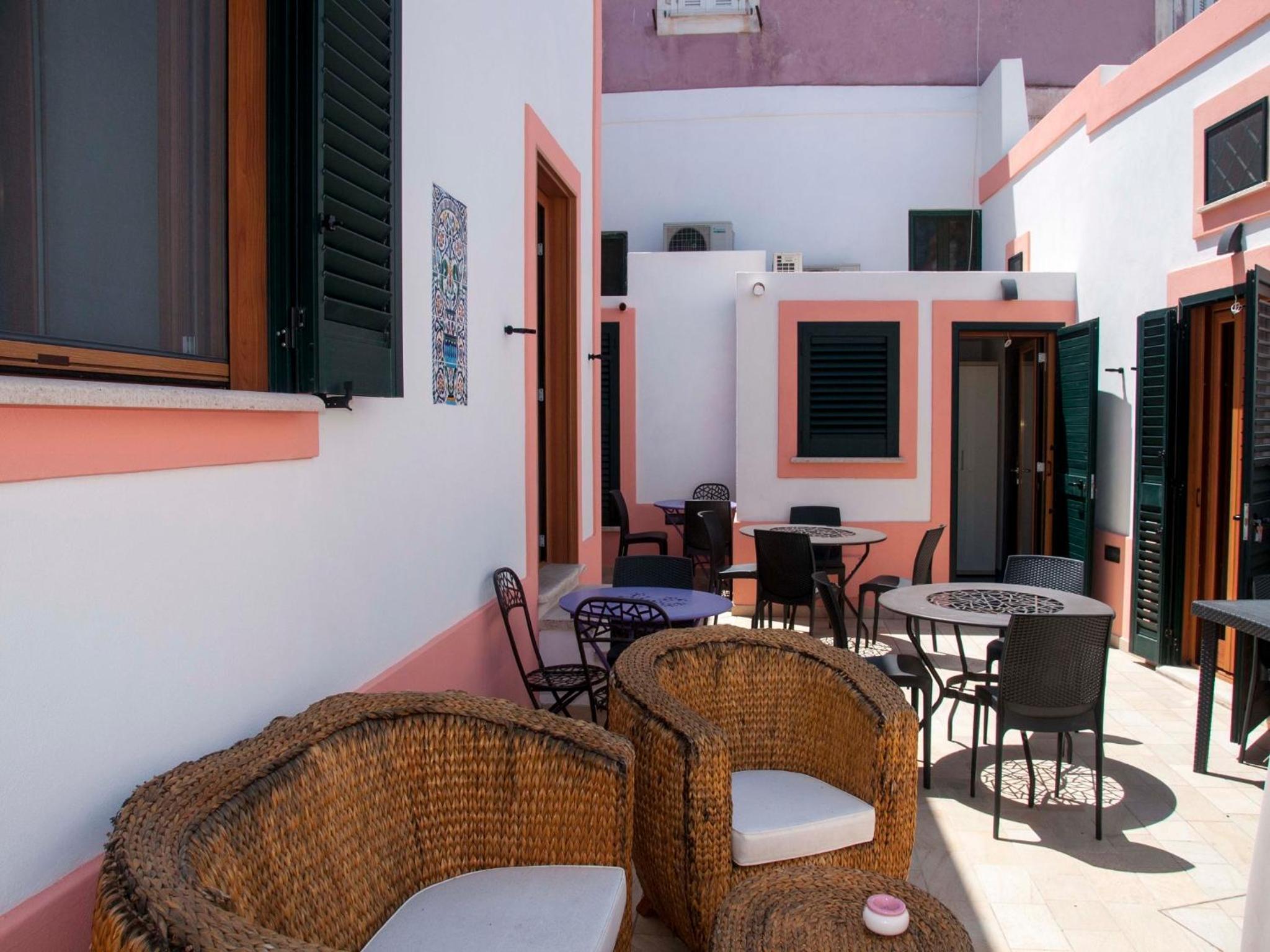 B&B La Terrazza Sul Porto