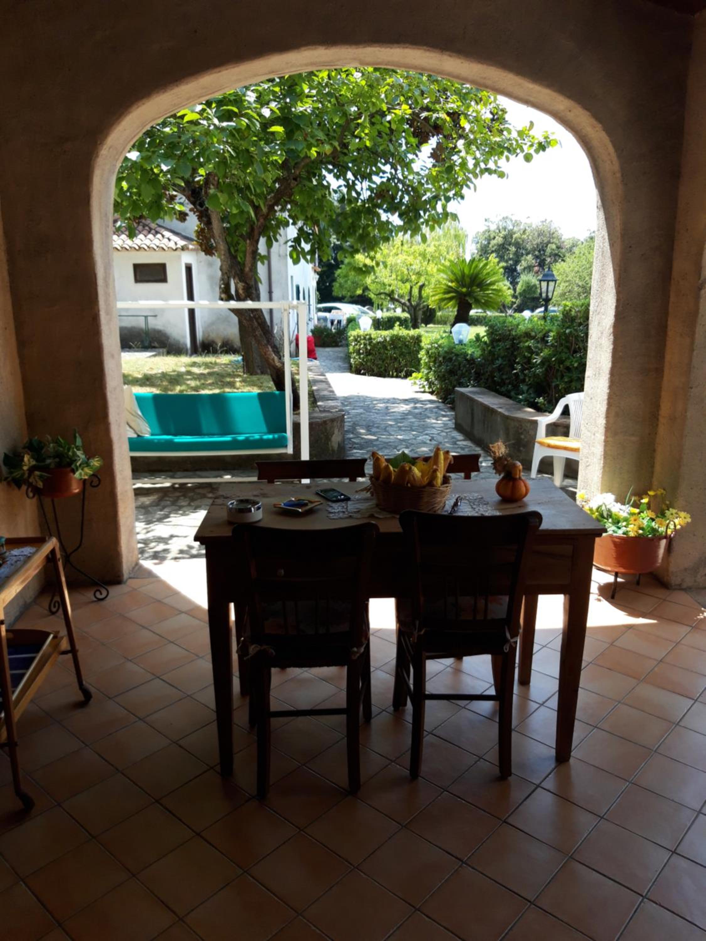 Villetta panoramica view 4