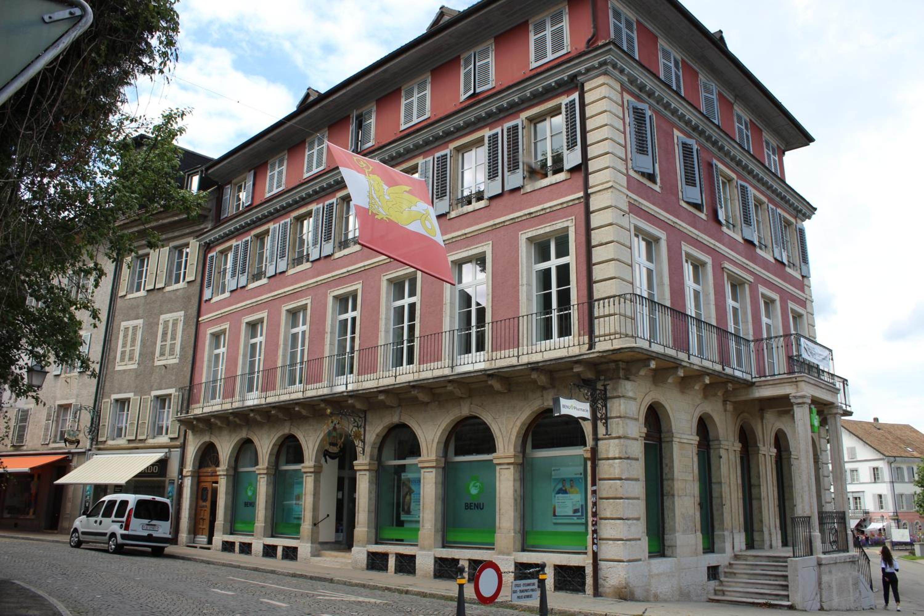 The 5 continents III - Premium appartment by Stay Swiss