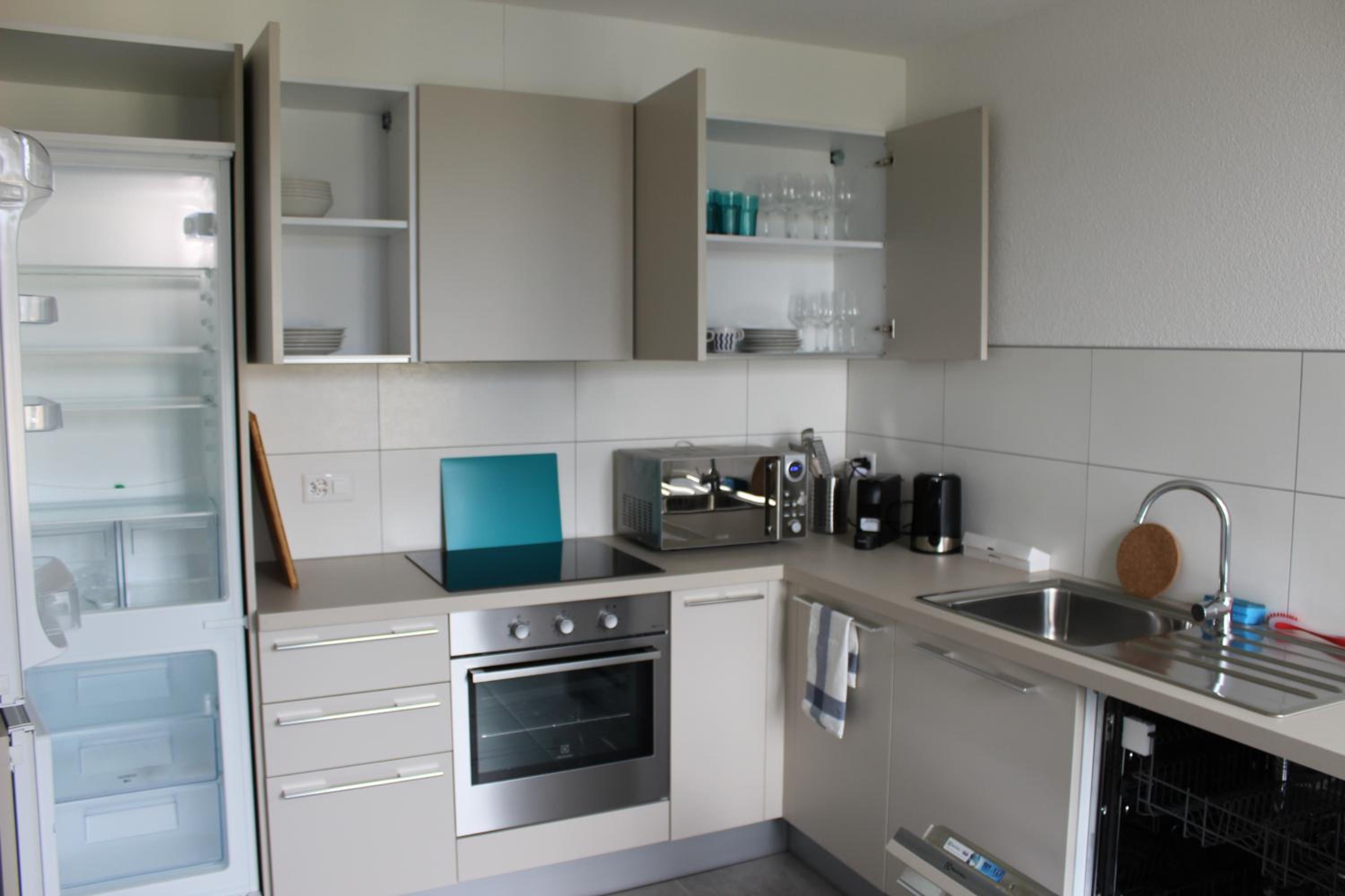 The 5 continents III - Premium appartment by Stay Swiss