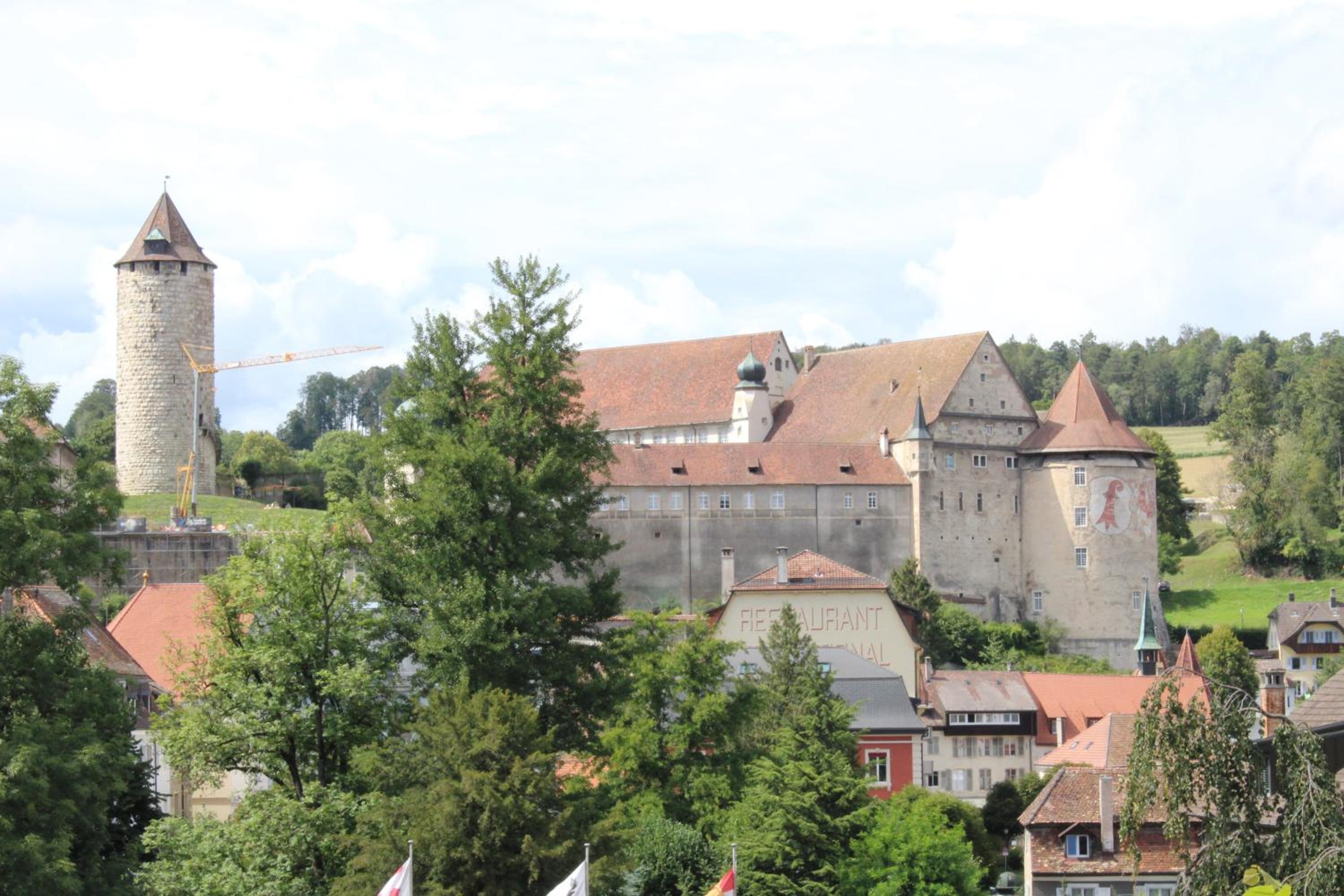 The 5 continents III - Premium appartment by Stay Swiss