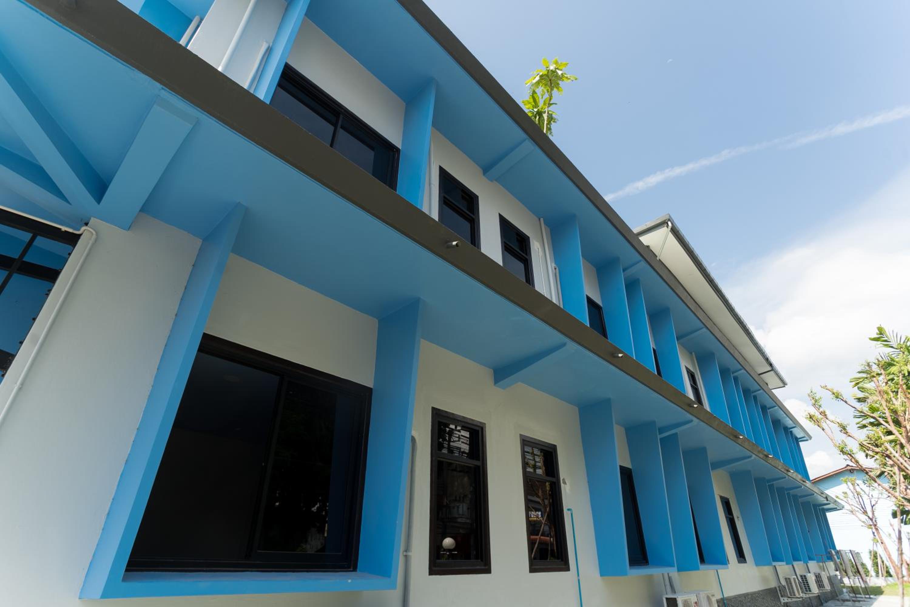 Udomsuk Hotel