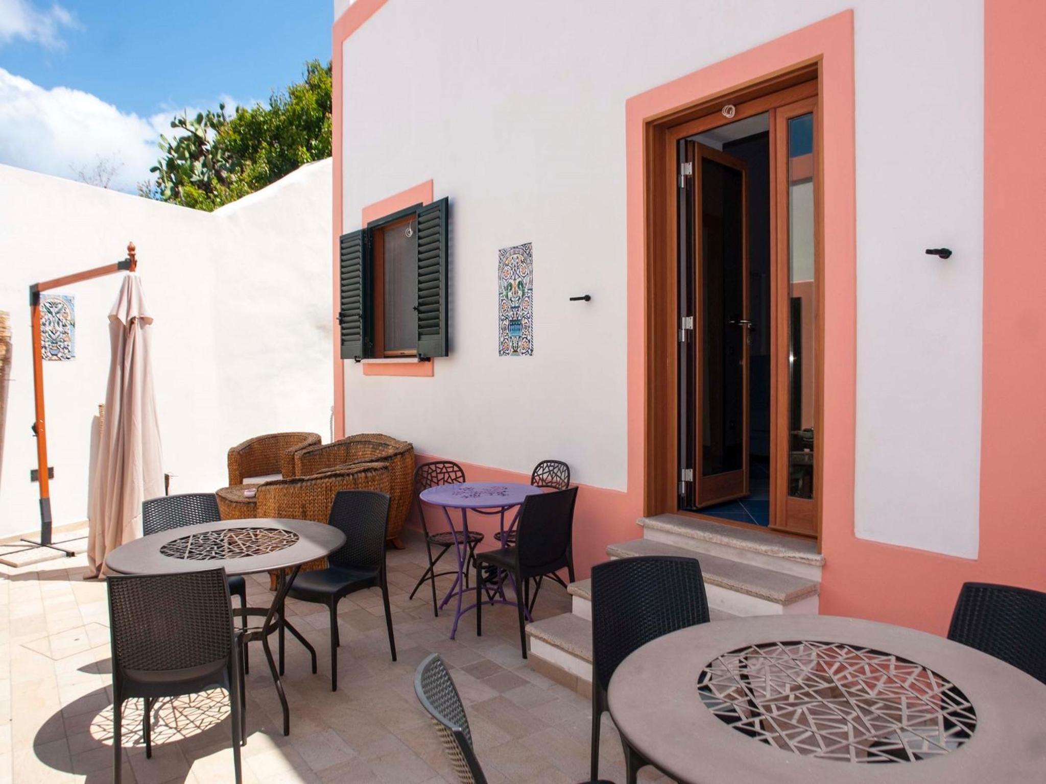 B&B La Terrazza Sul Porto