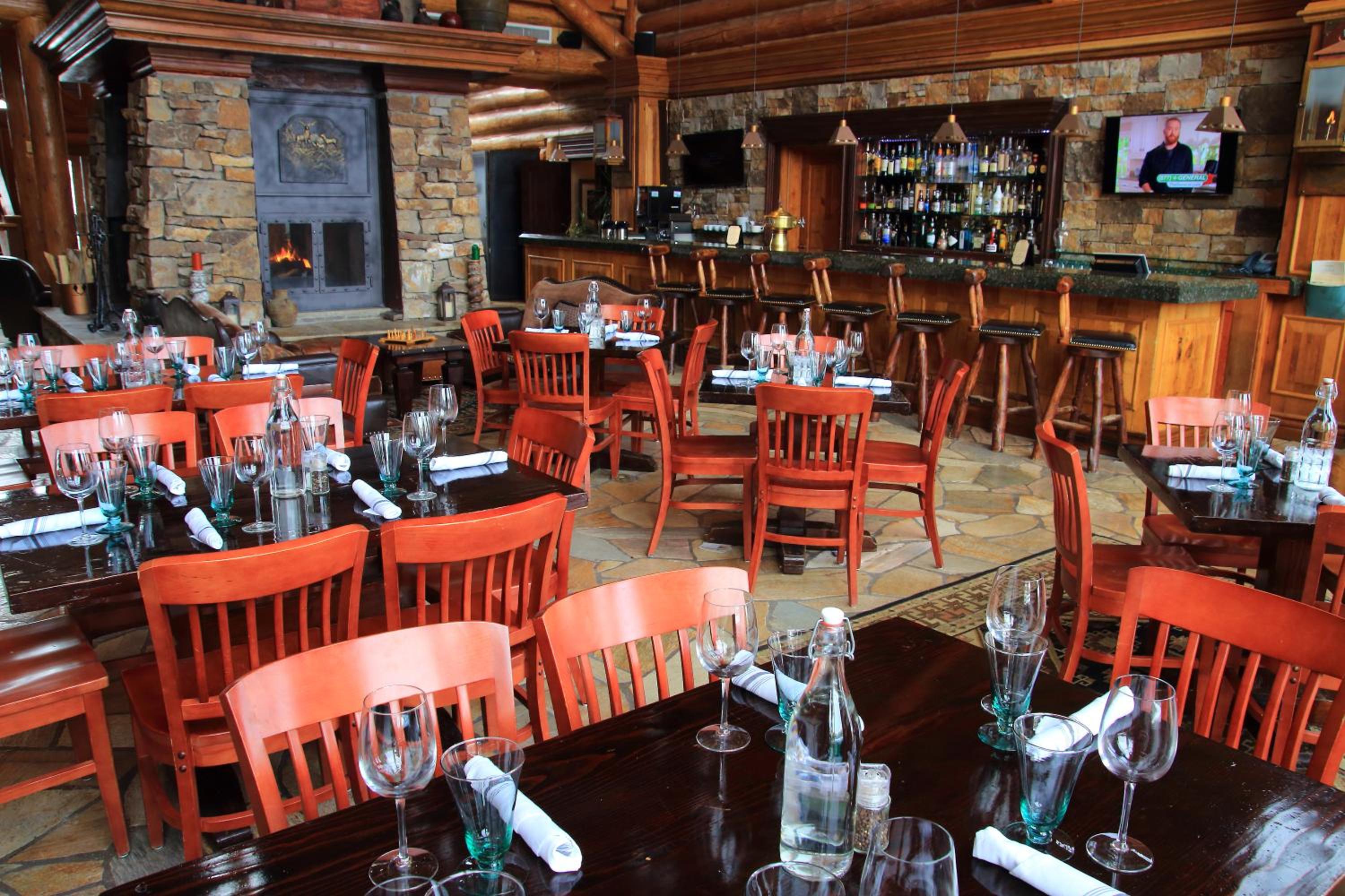Mountain Lodge Telluride