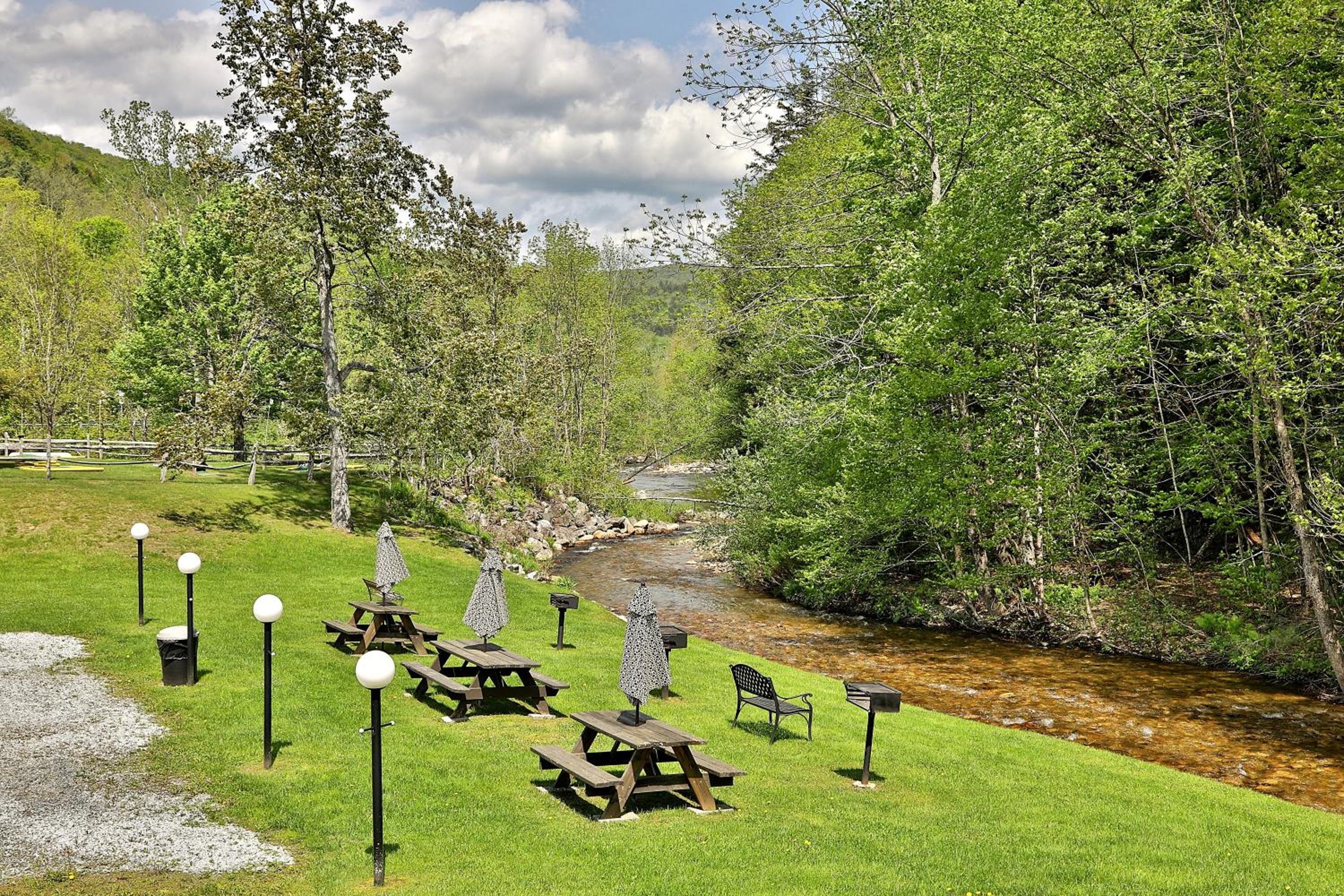 activities & amenities