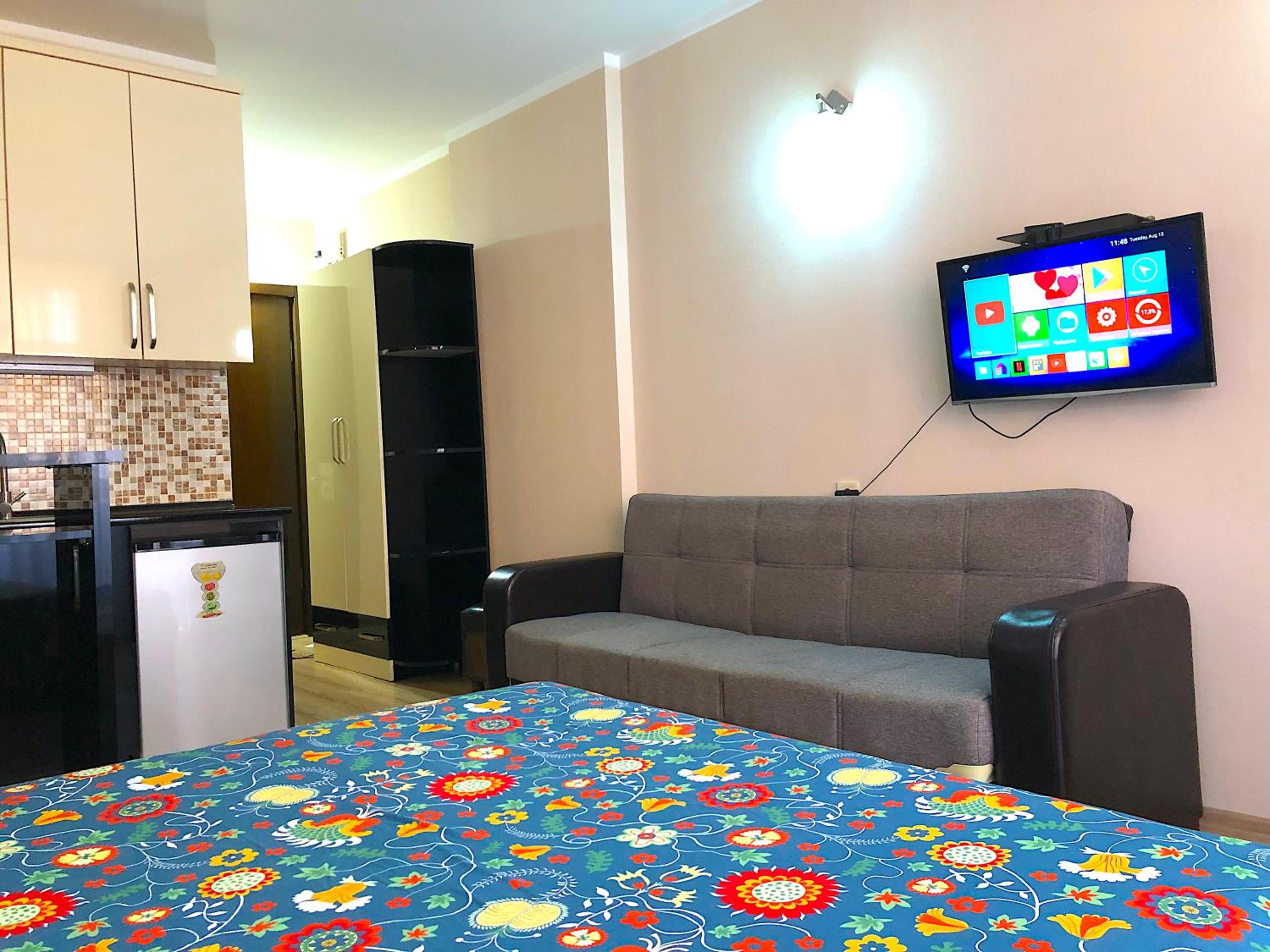 Orbi Sea Towers Apartments