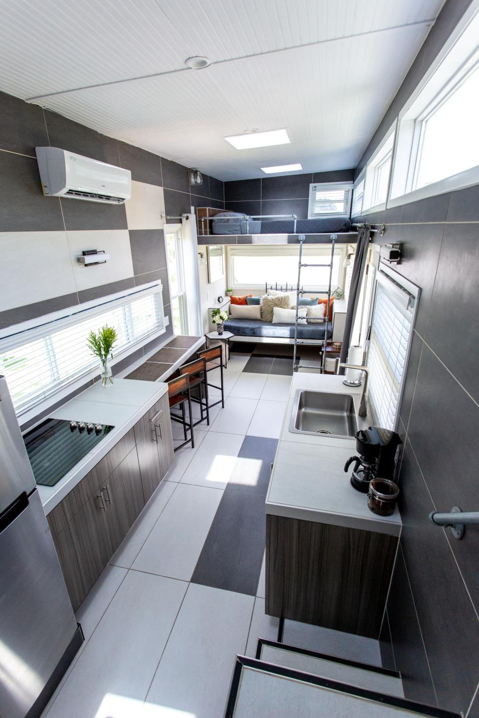 Orlando Lakefront Tiny Houses