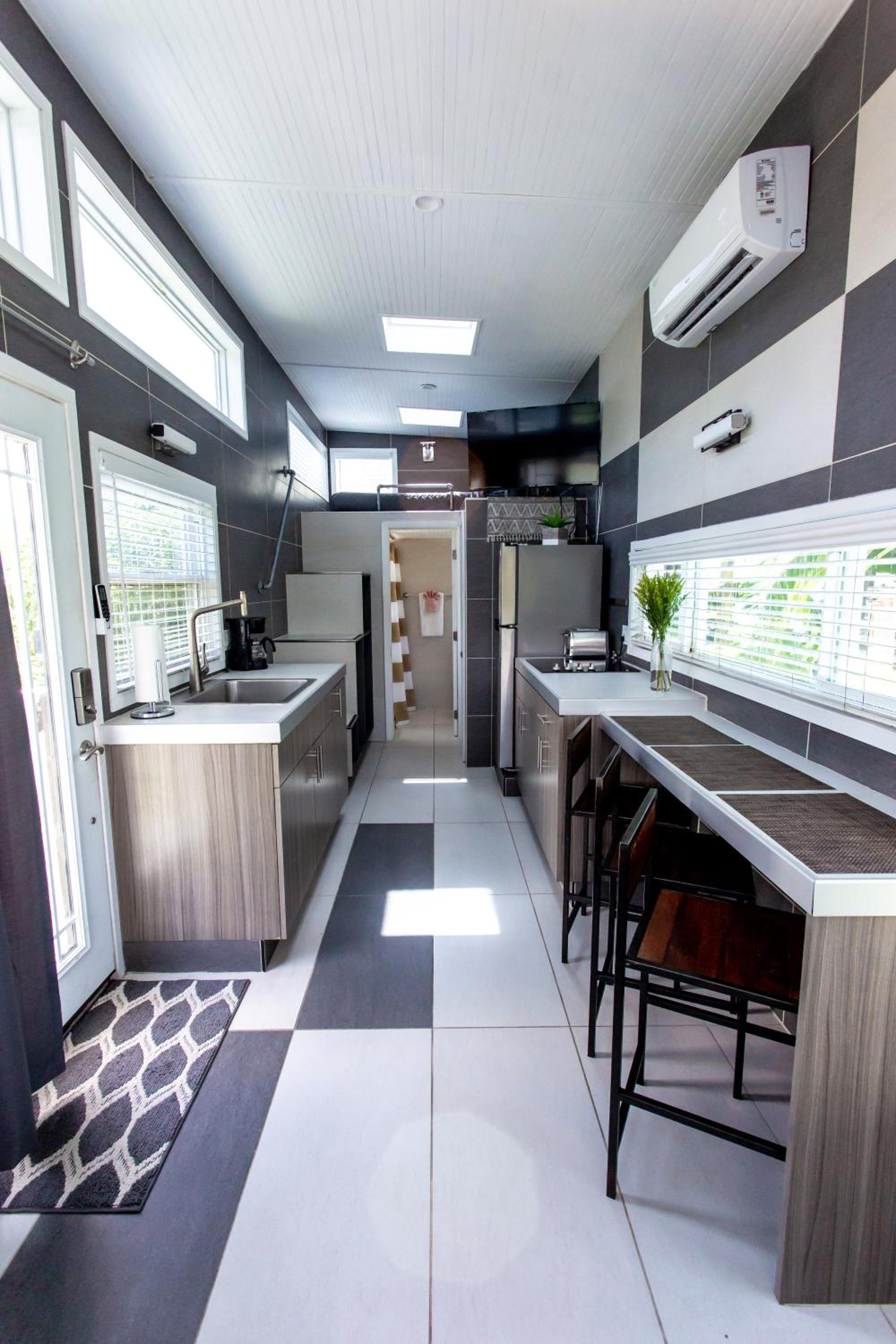 Orlando Lakefront Tiny Houses