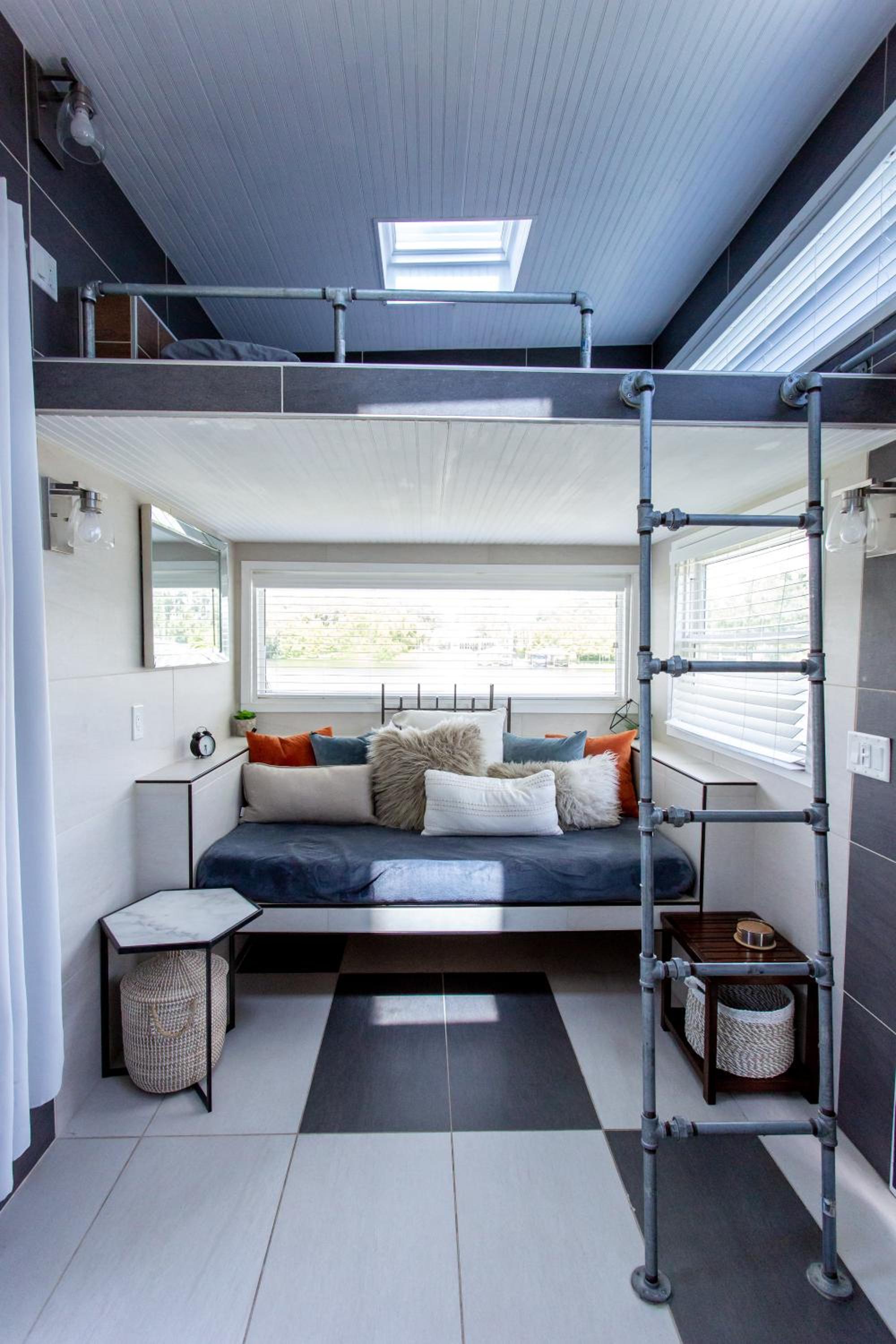 Orlando Lakefront Tiny Houses