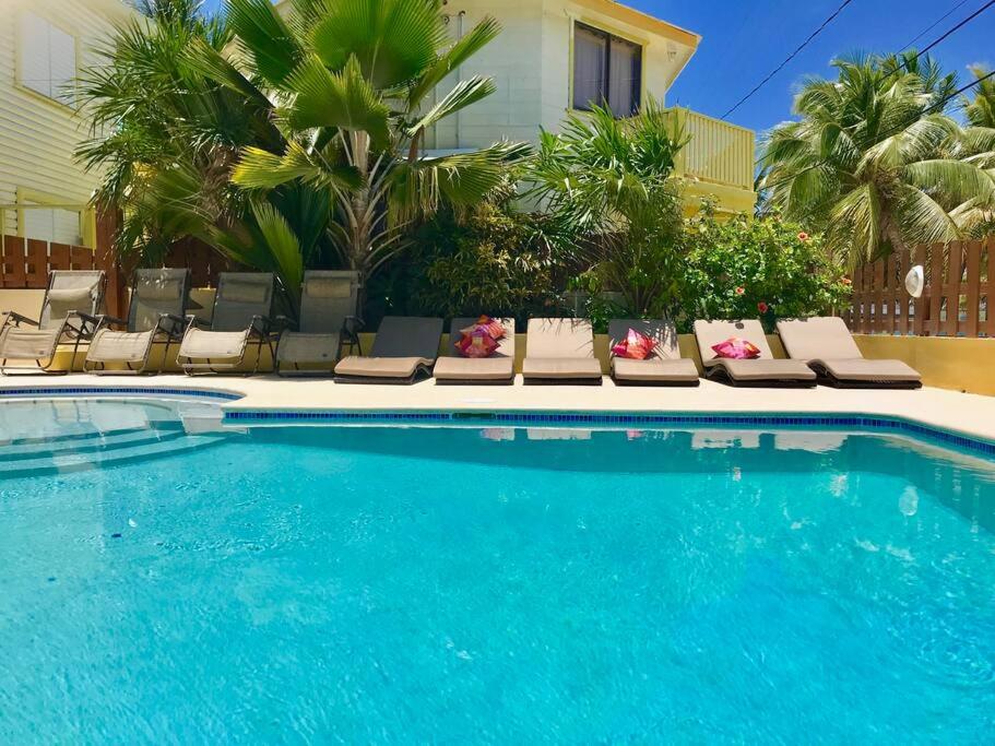 Caye Reef Condos view 2