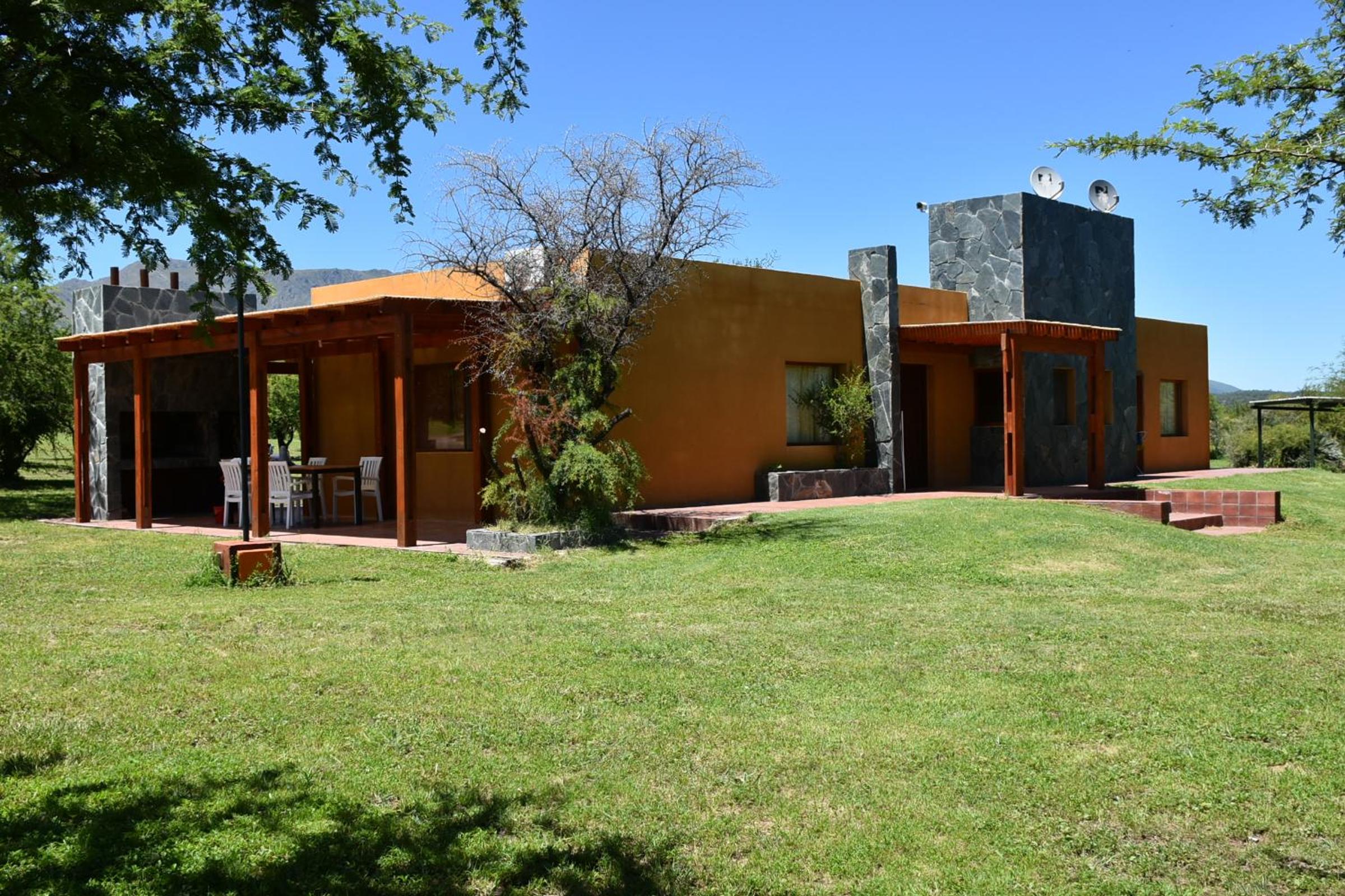 Cabañas Portal Uritorco