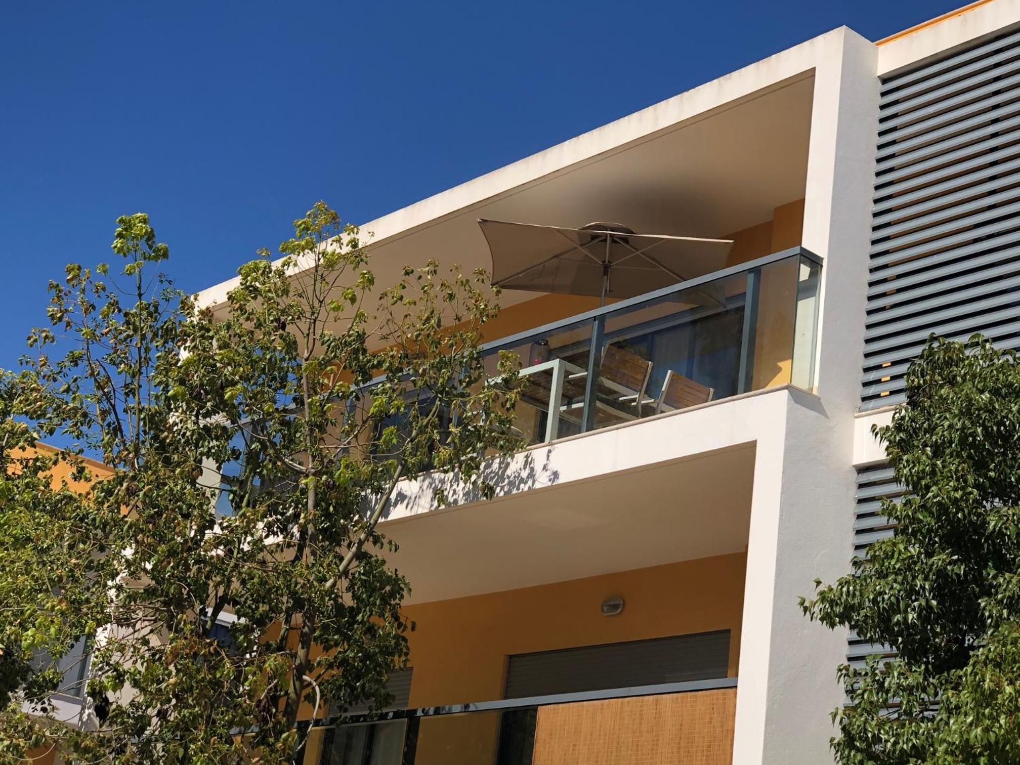 The Cosy VilaRosa near the Beach Portimão view 2