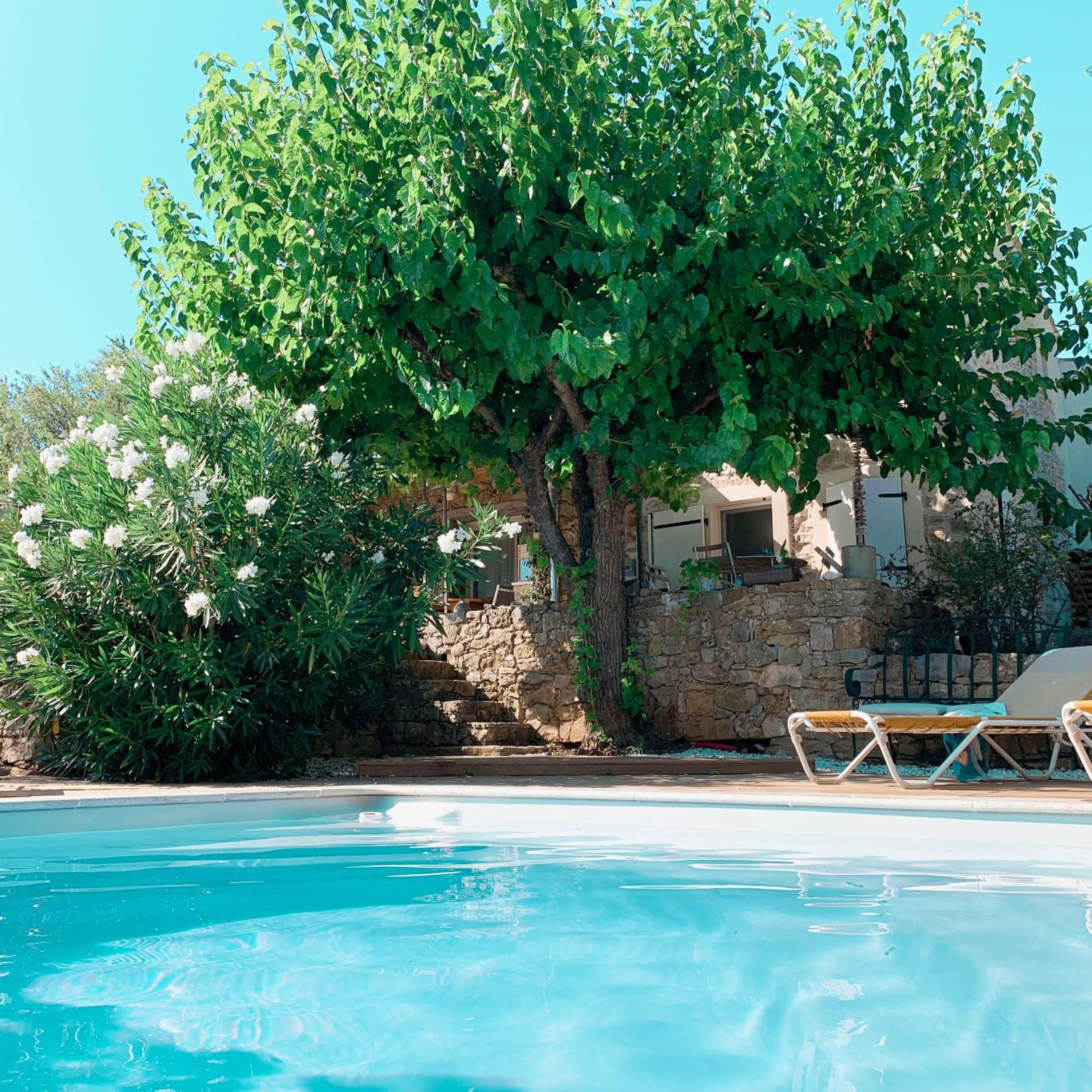 Maset des Amandiers view 5