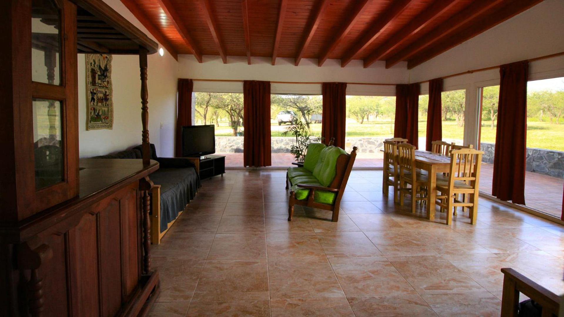 Cabañas Portal Uritorco