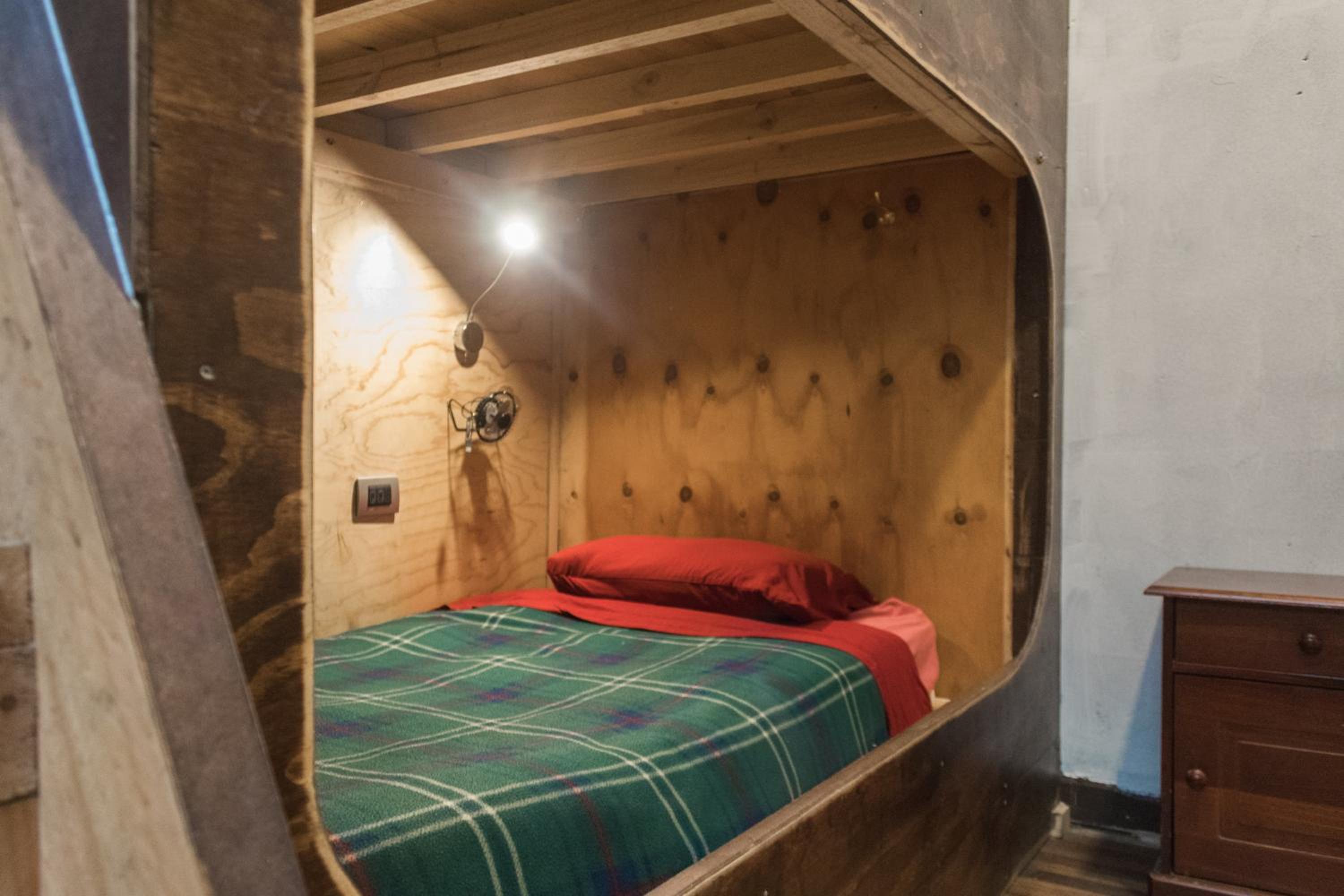 La Chimba Hostel