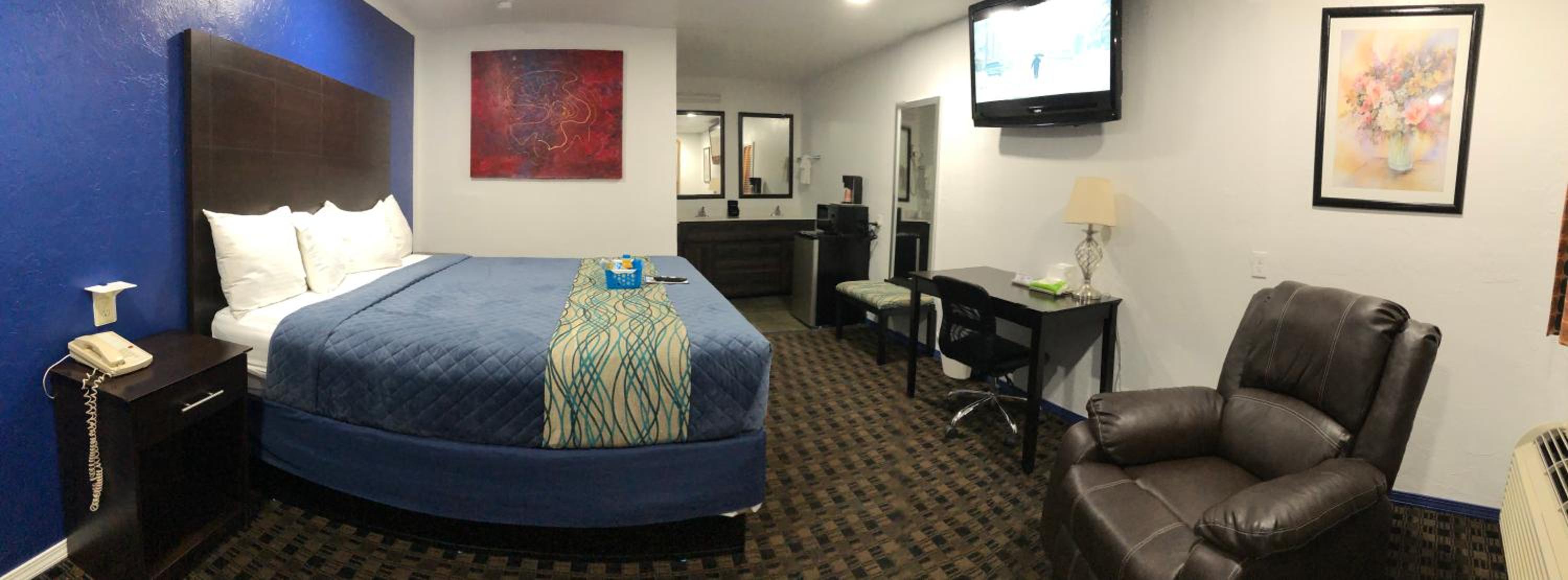 Budget Inn & Suites