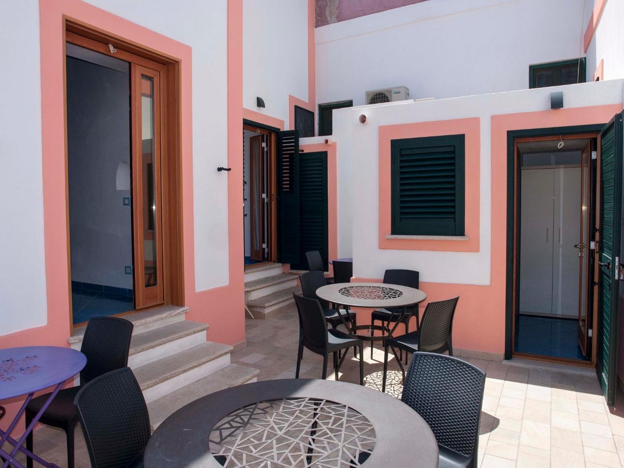 B&B La Terrazza Sul Porto