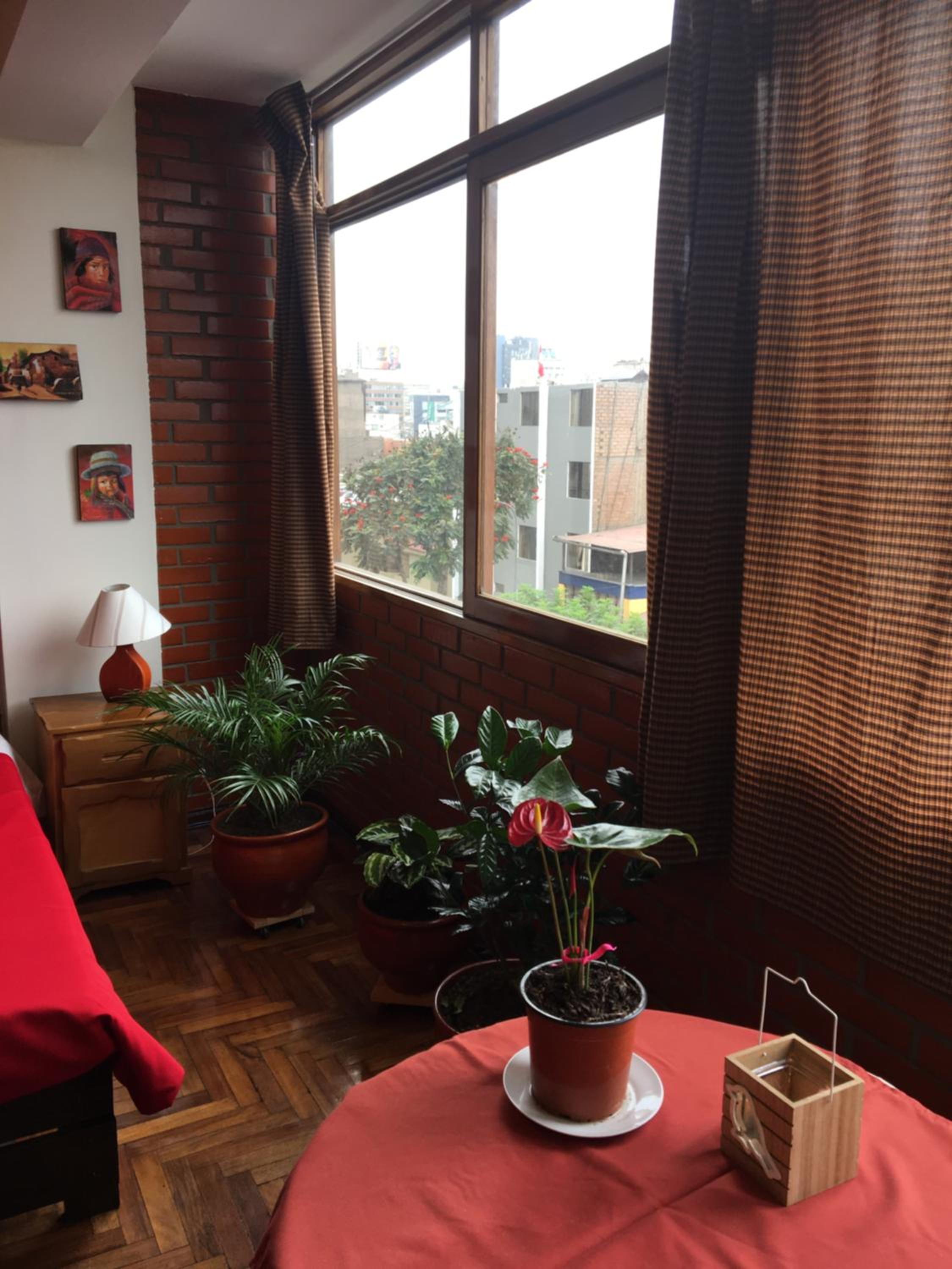 Miraflores Centre