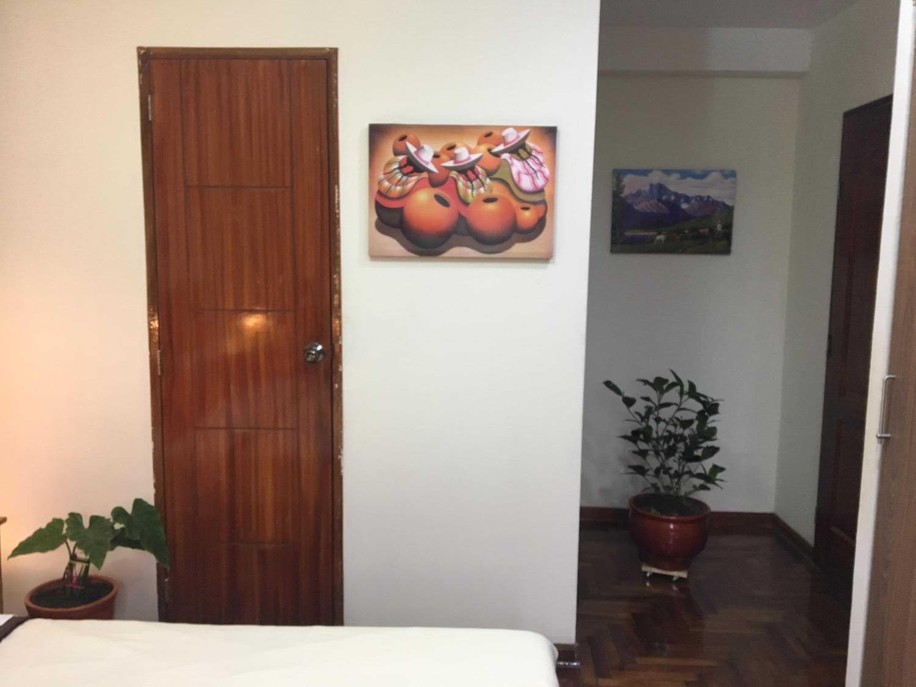 Miraflores Centre