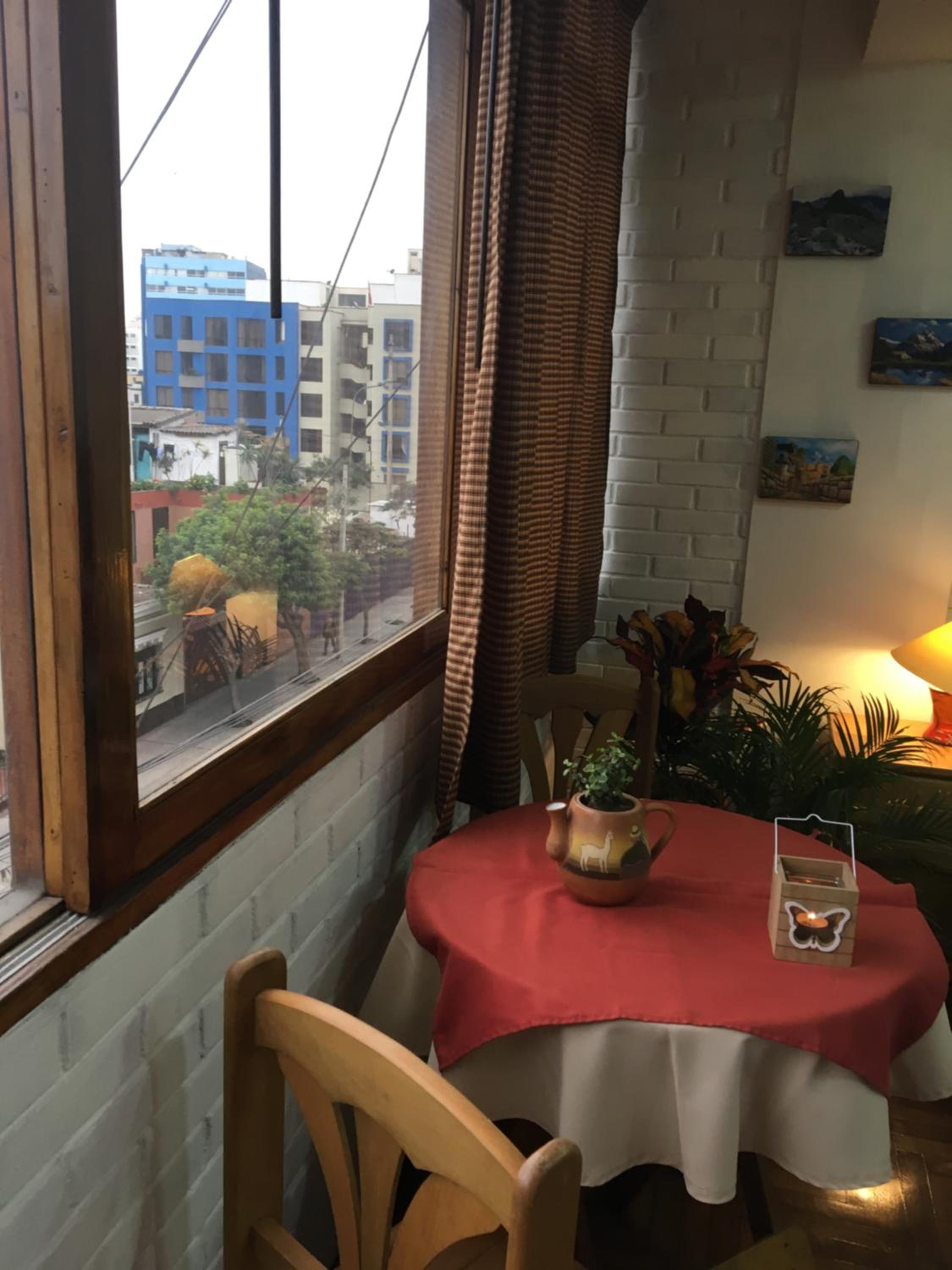 Miraflores Centre