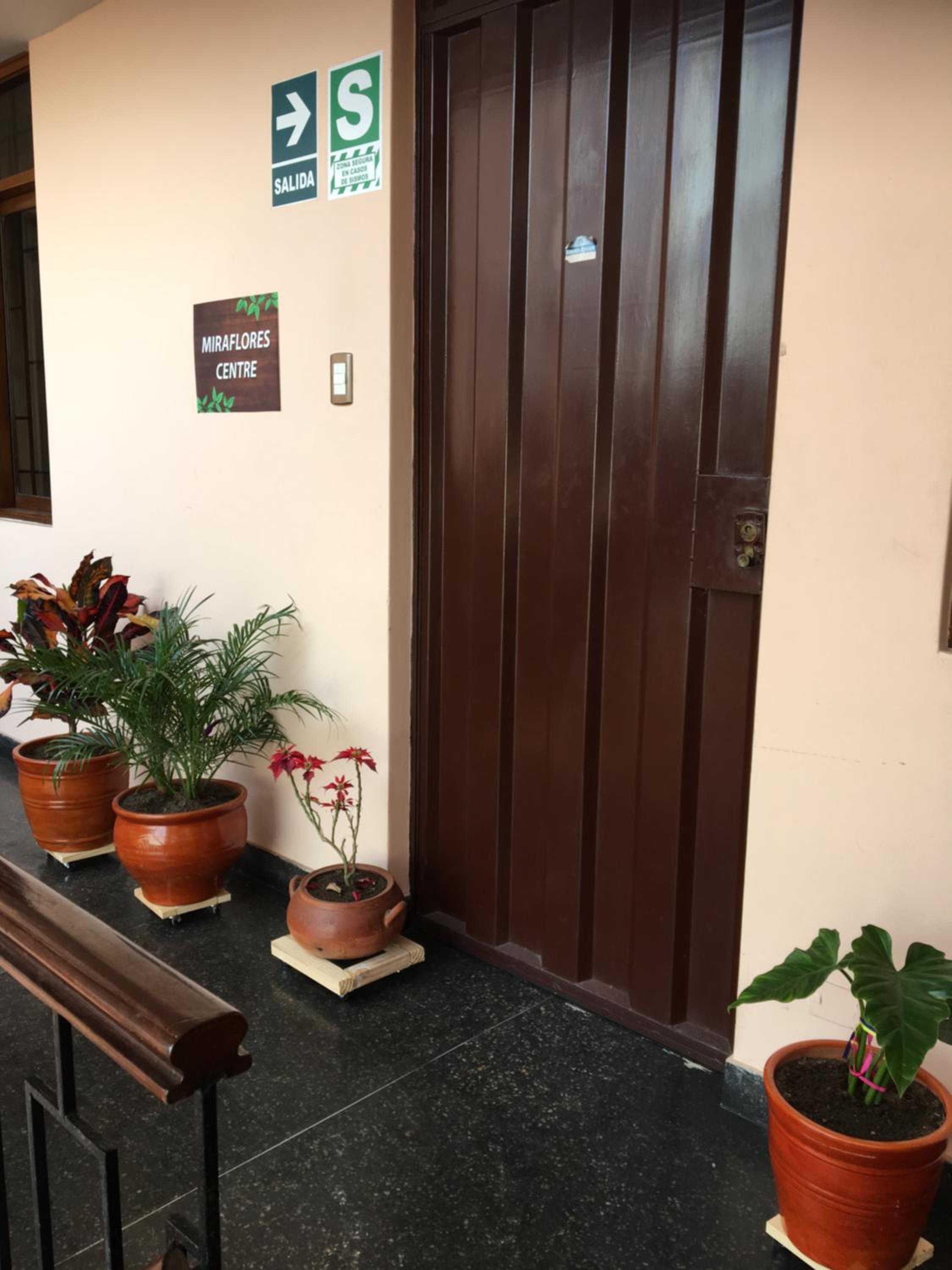 Miraflores Centre