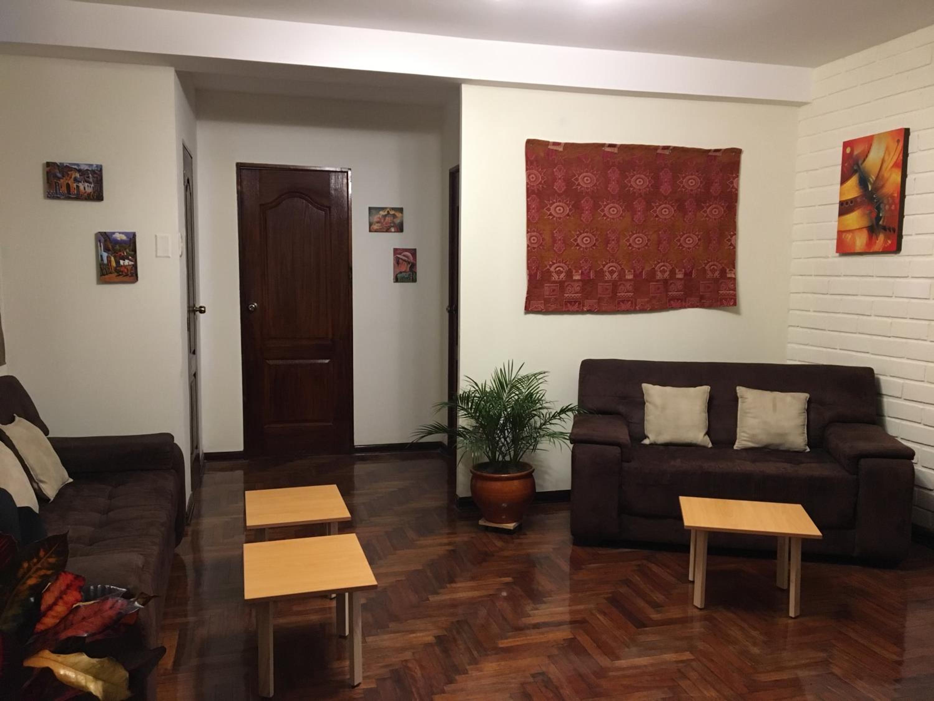 Miraflores Centre