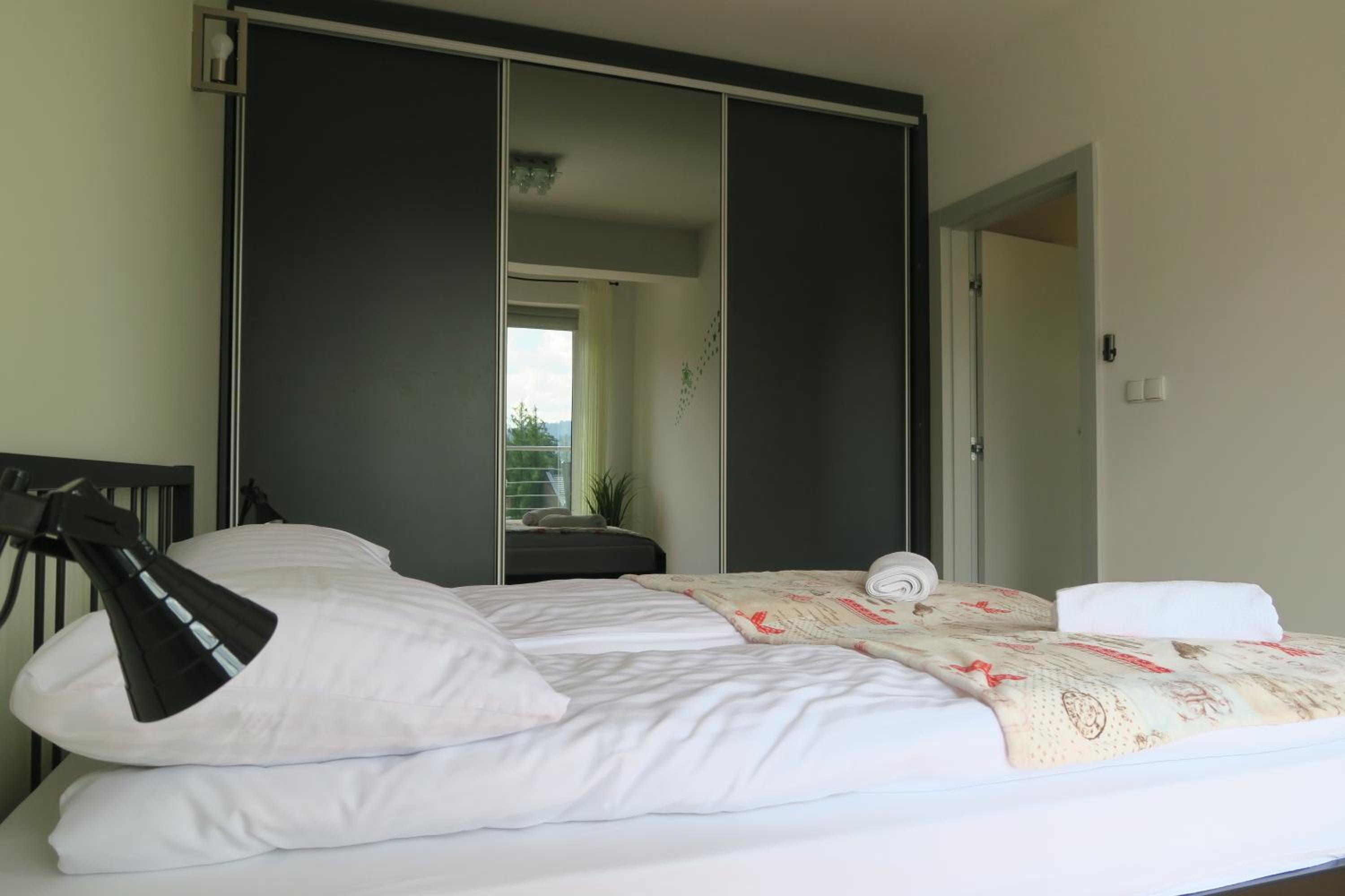 LuxApartament 1 - z widokiem i garażem w nowym Zeta Park view 2