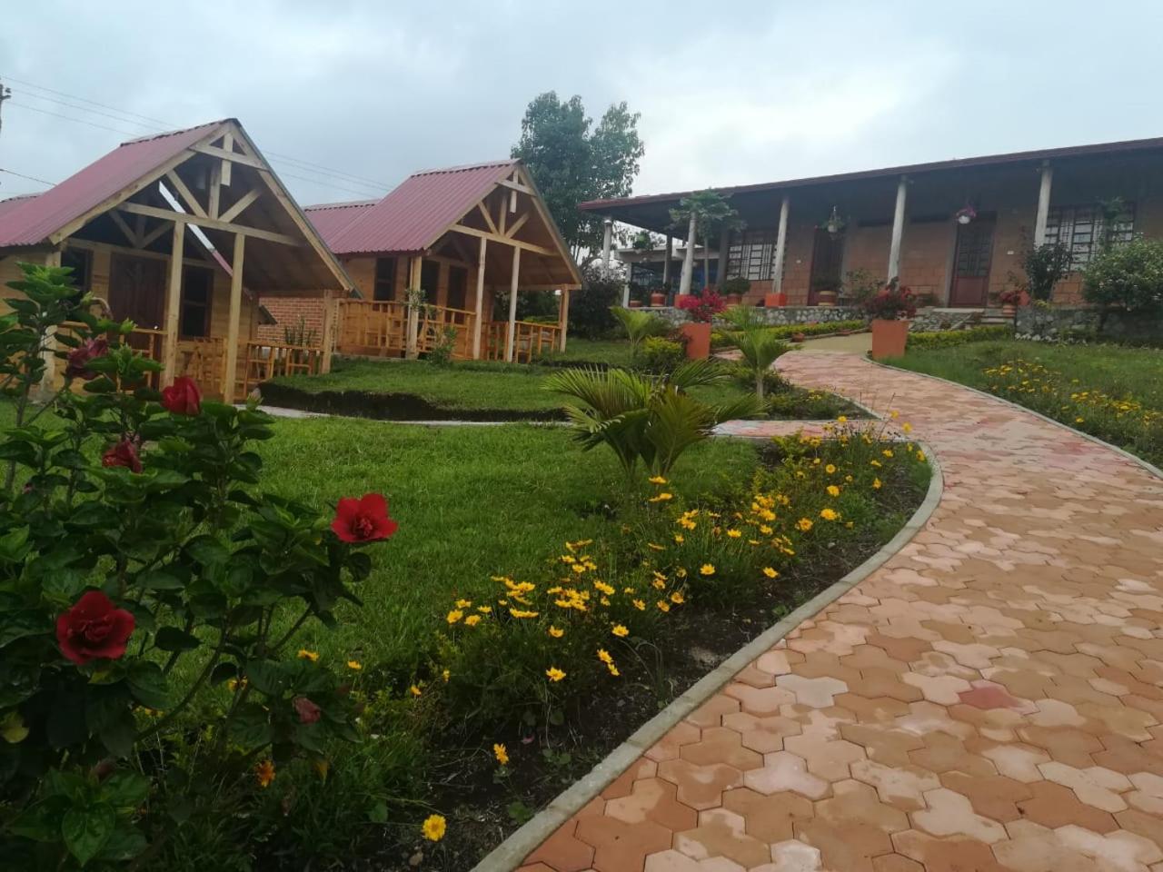 San Agustín Wayrana