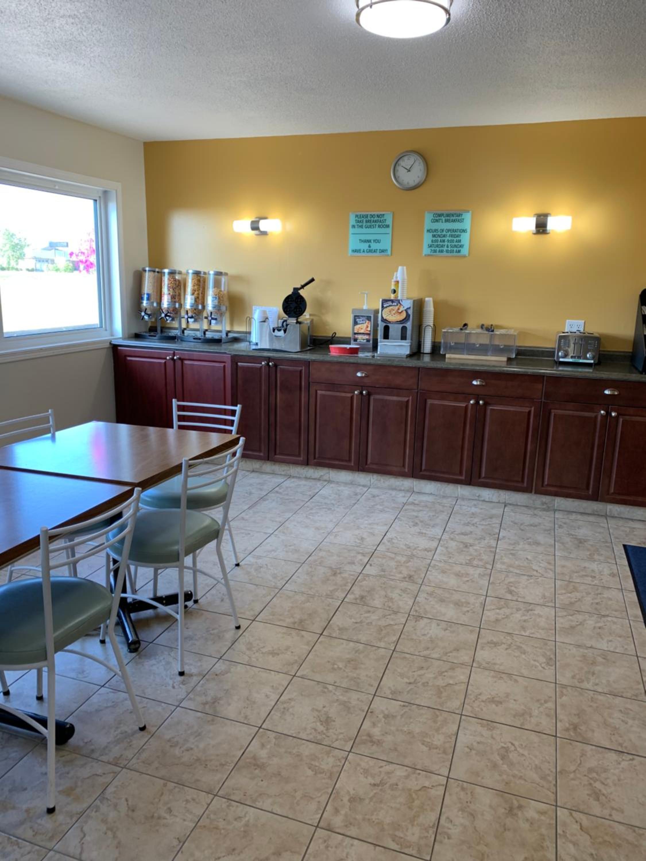 Westway Inn Motel view 5
