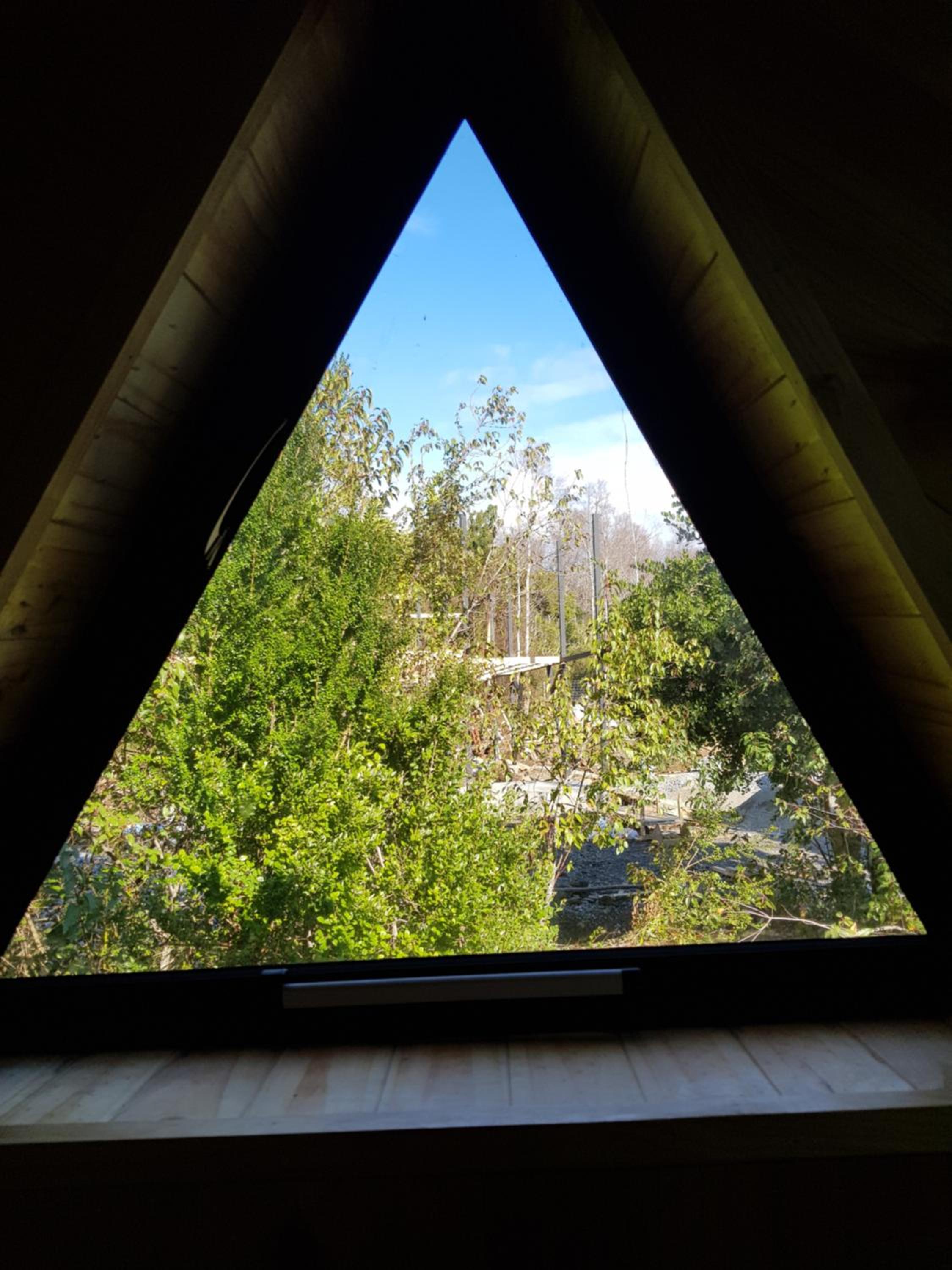 Jardín de domos: Pucon