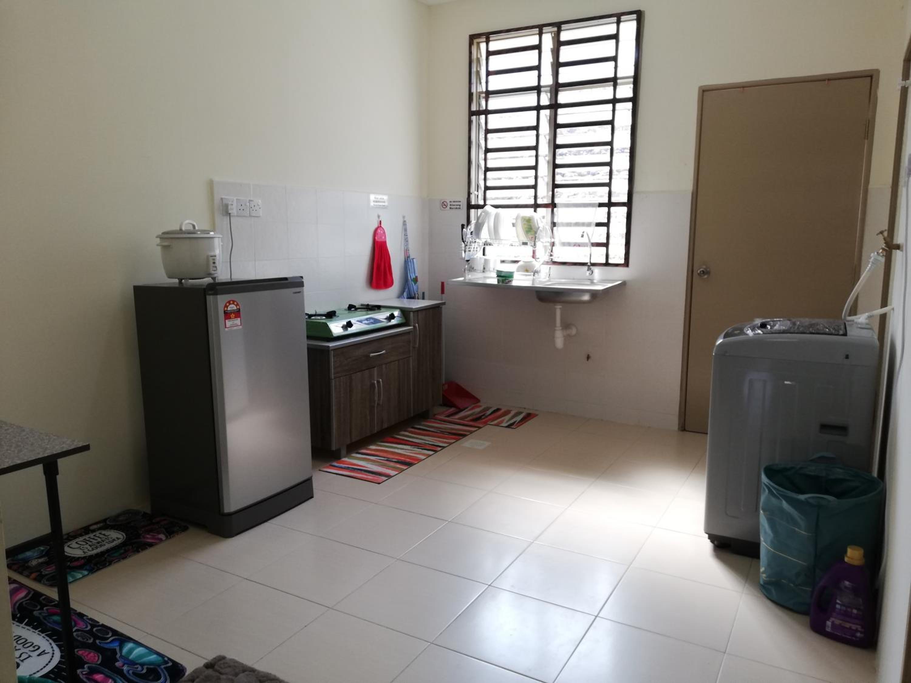 Neesa Homestay Bukit Gambang-Muslim photo 2